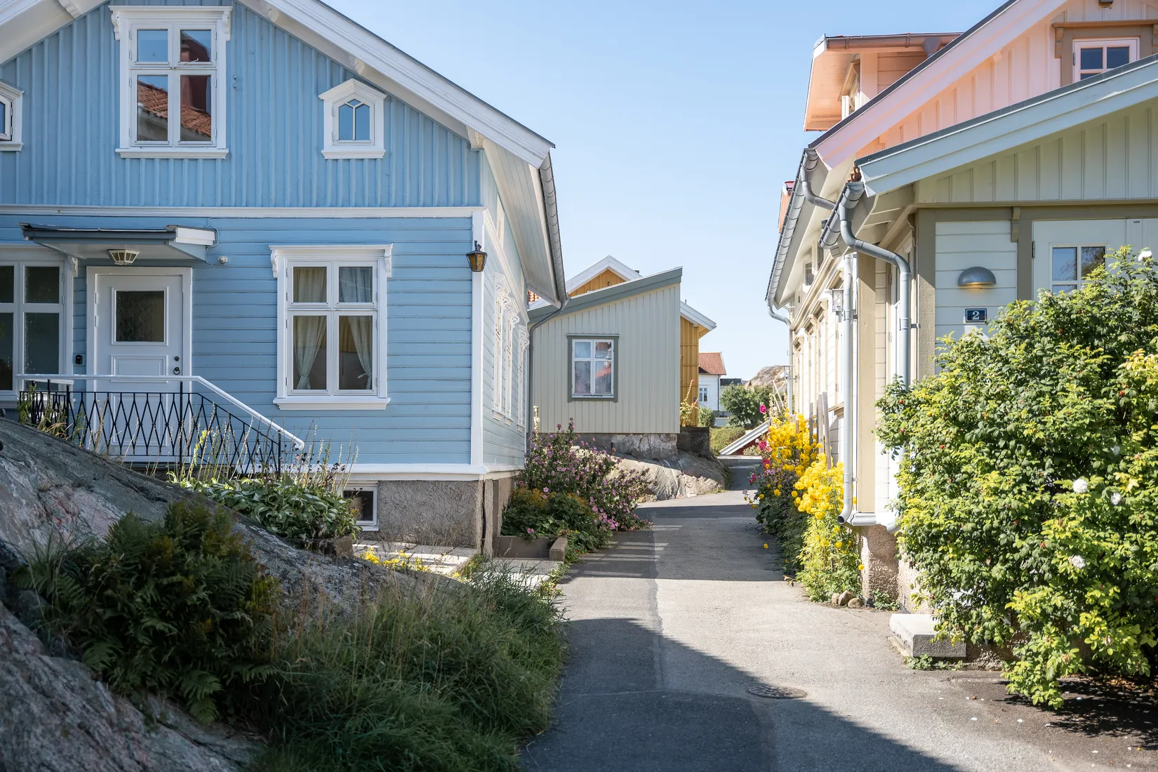 Bostadsrätt, Hällevik Lagunen Fiskestuga Nr 2, Hälleviksstrand/Strana, Orust