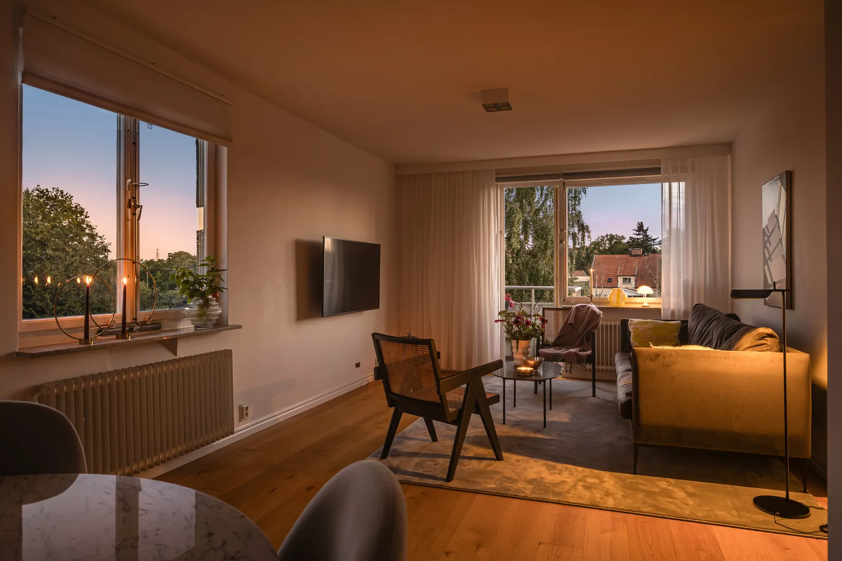 Bostadsrätt, Östrandsvägen 76, Enskede - Stureby, Stockholm