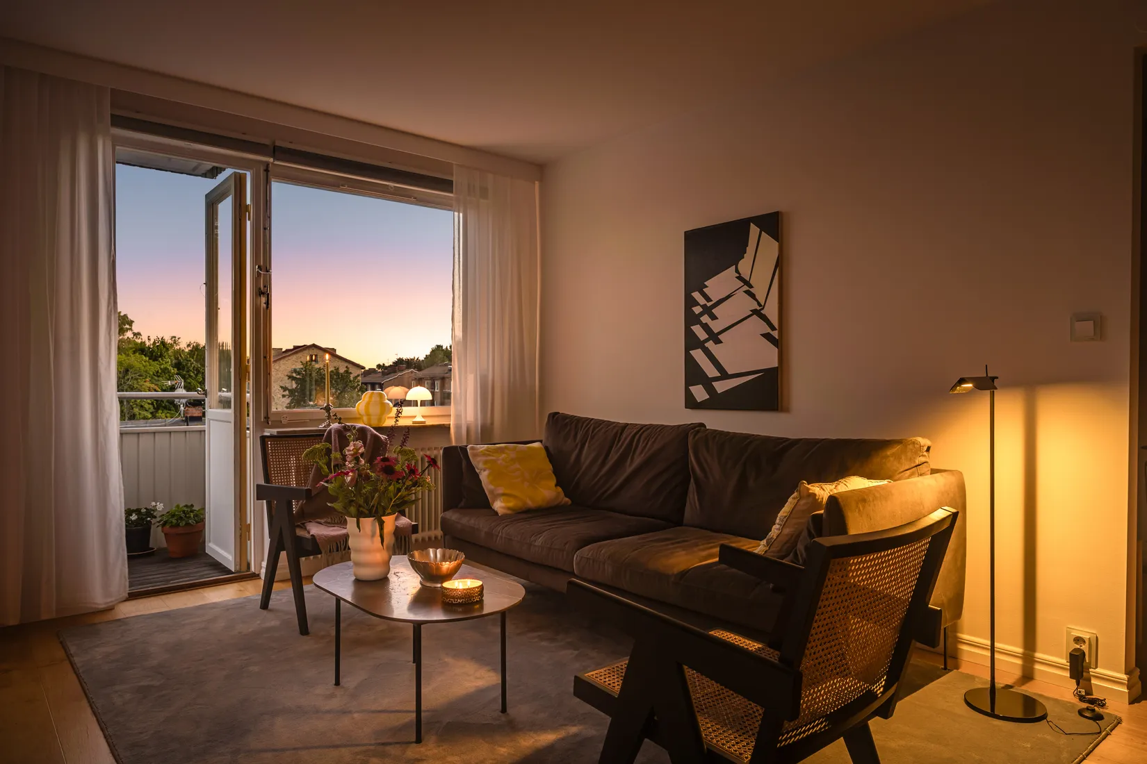 Bostadsrätt, Östrandsvägen 76, Enskede - Stureby, Stockholm