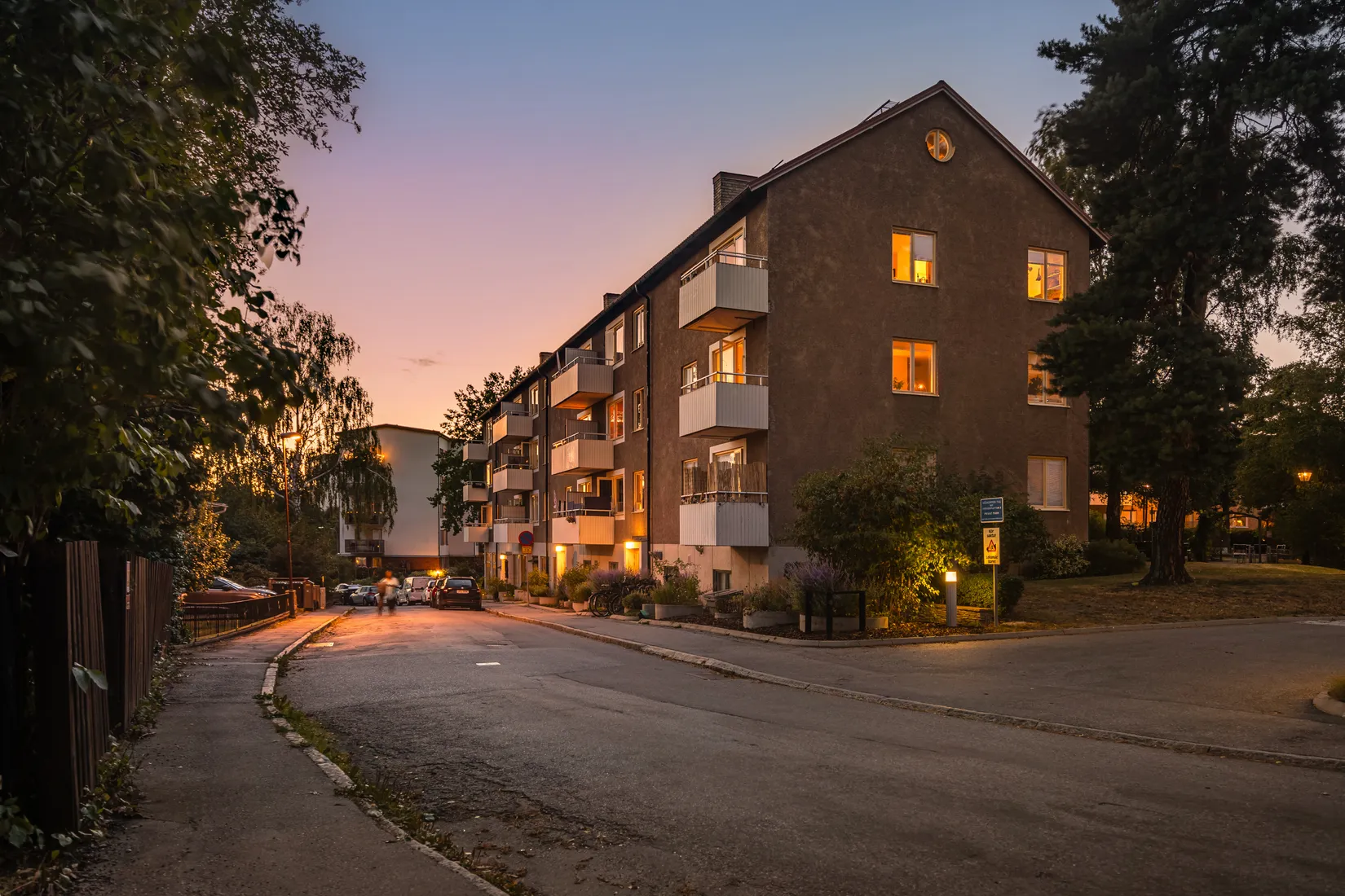Bostadsrätt, Östrandsvägen 76, Enskede - Stureby, Stockholm