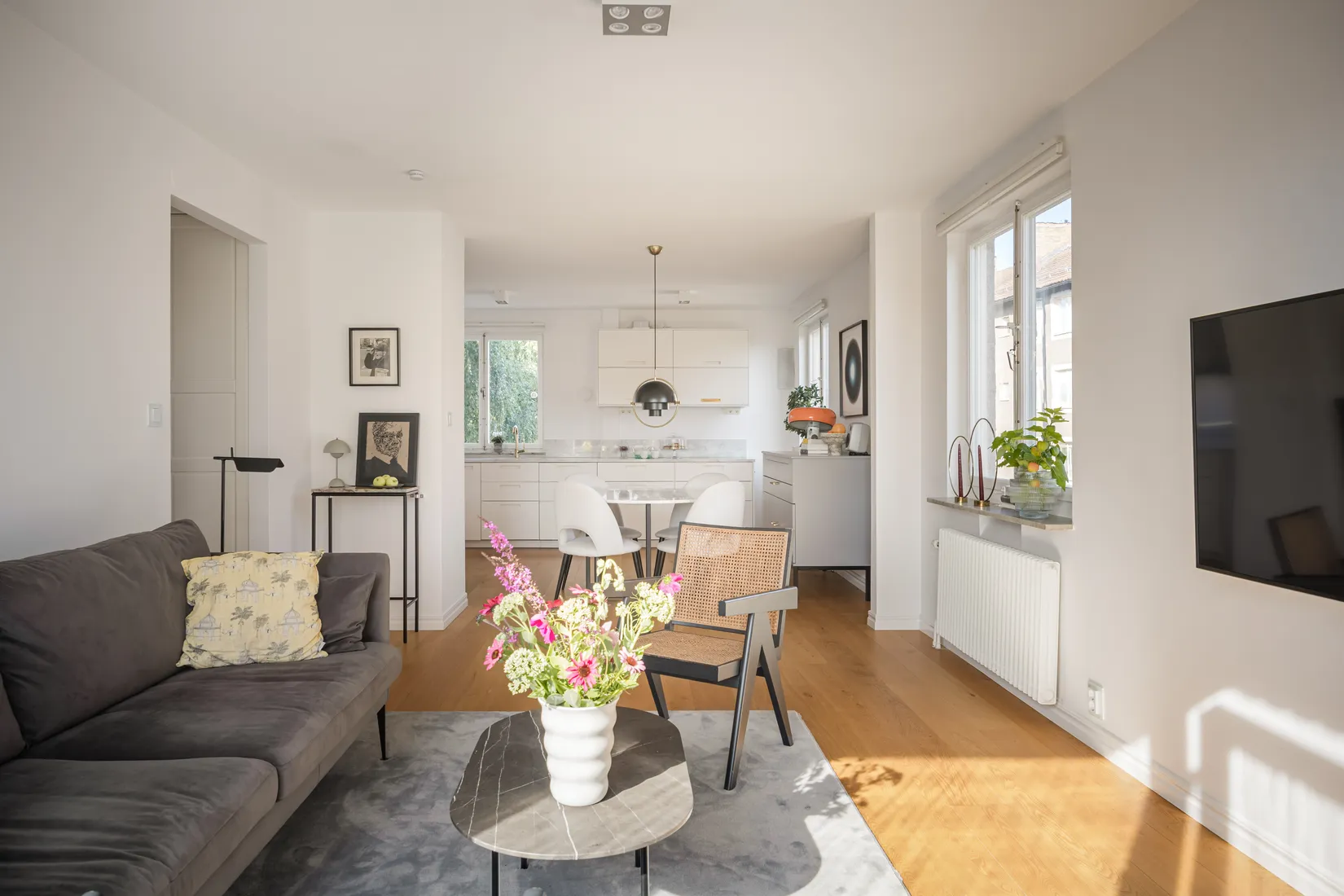 Bostadsrätt, Östrandsvägen 76, Enskede - Stureby, Stockholm