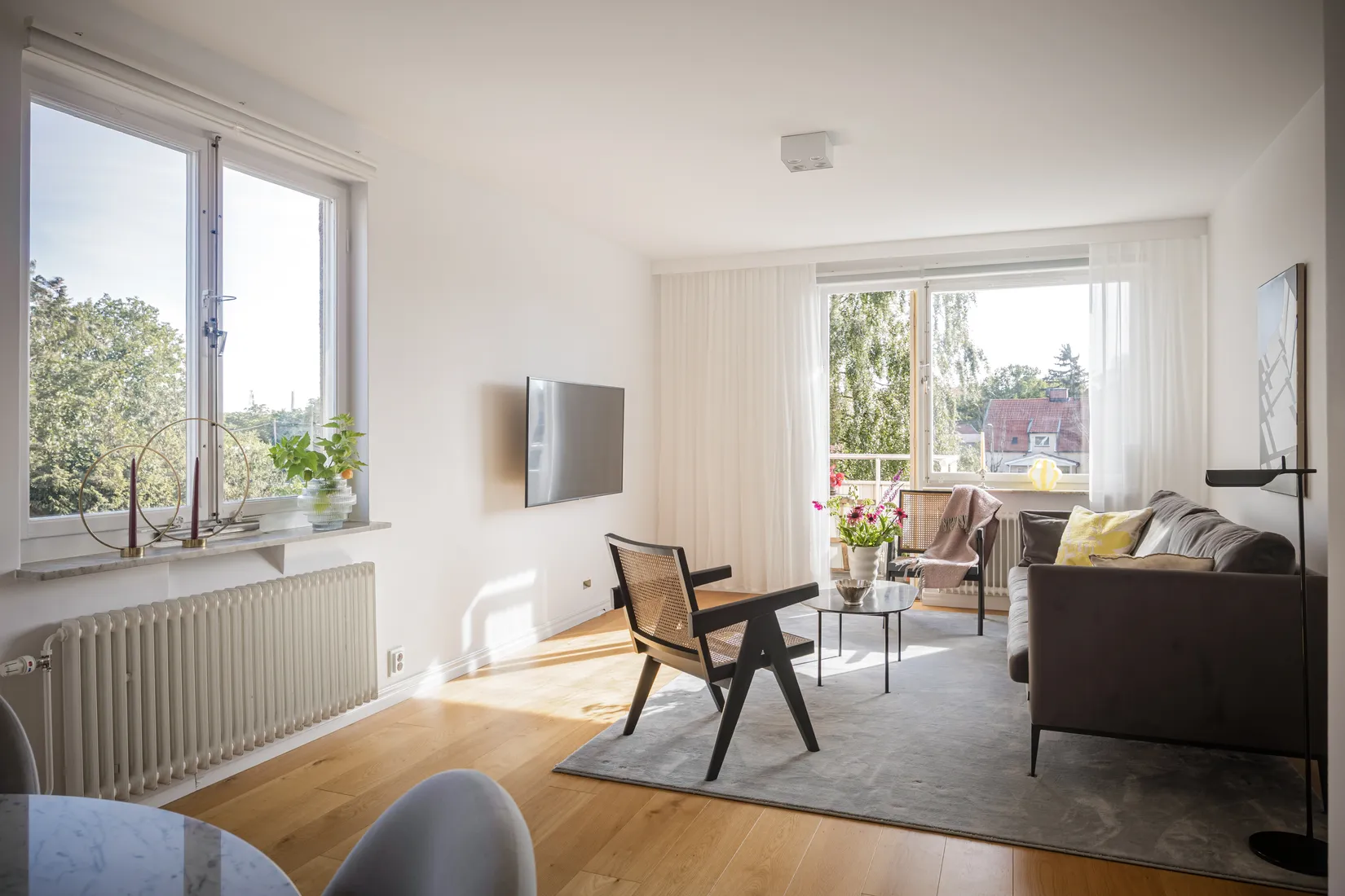Bostadsrätt, Östrandsvägen 76, Enskede - Stureby, Stockholm