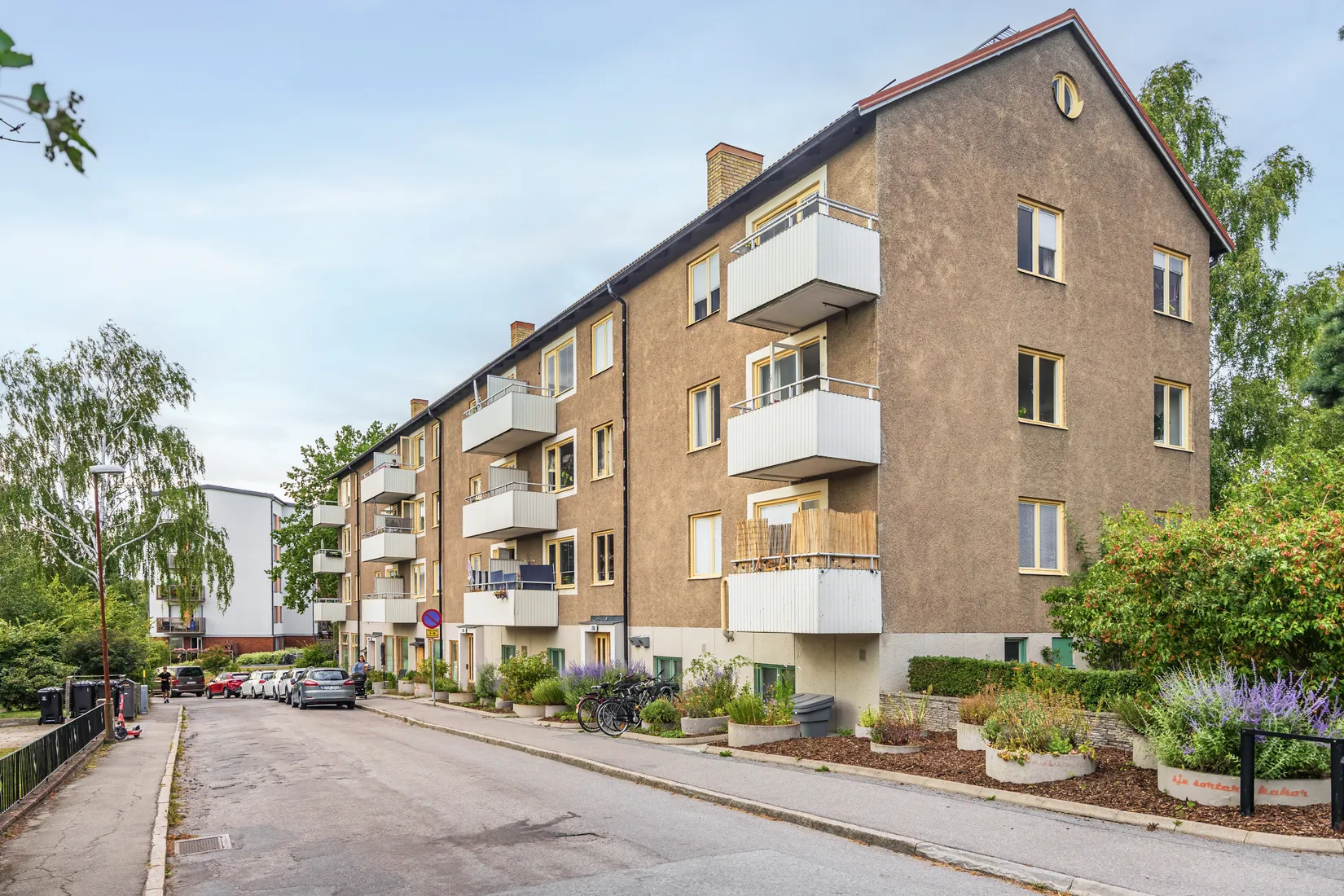 Bostadsrätt, Östrandsvägen 76, Enskede - Stureby, Stockholm