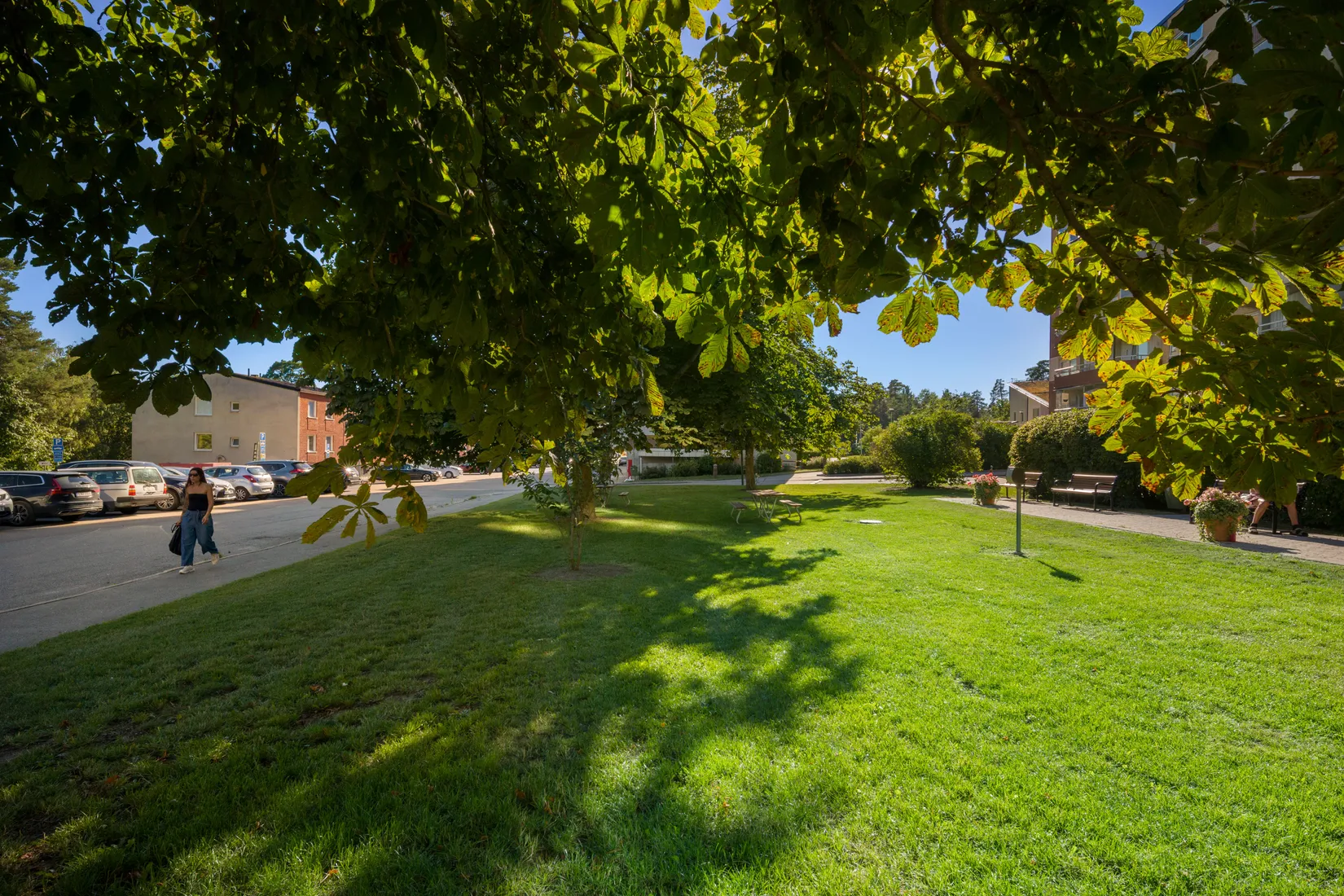 Bostadsrätt, Kopparvägen 65, Kallhäll, Järfälla