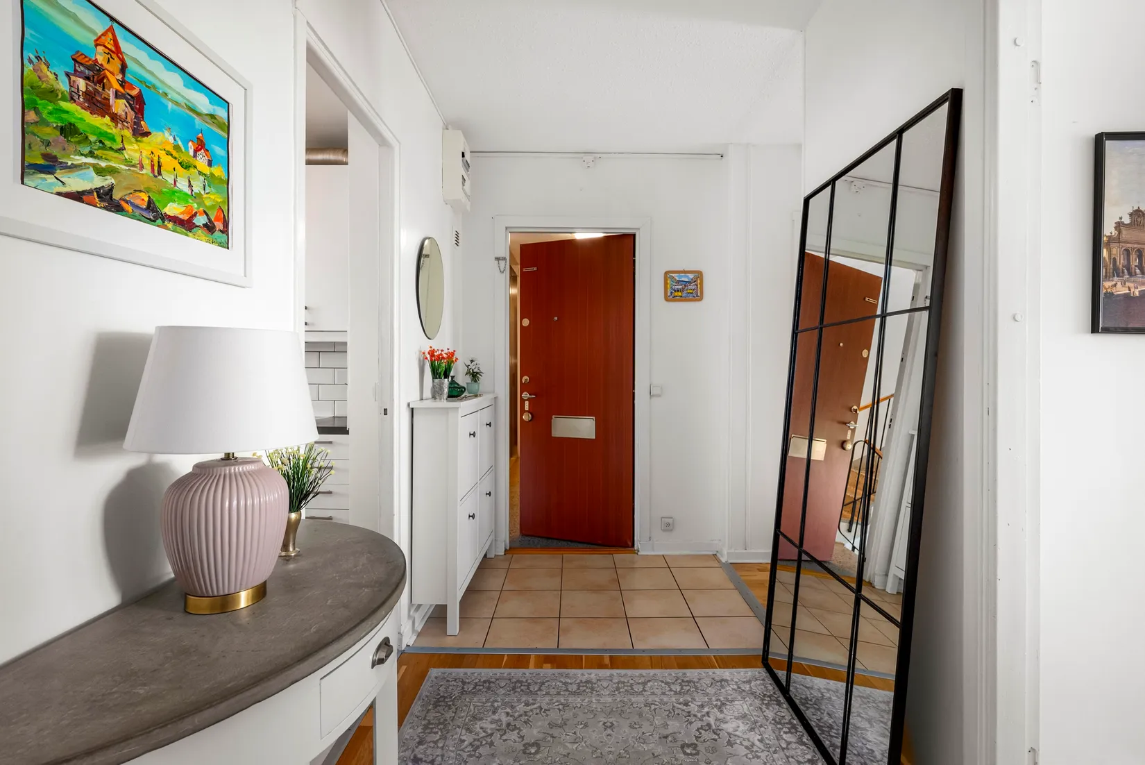 Bostadsrätt, Kopparvägen 65, Kallhäll, Järfälla