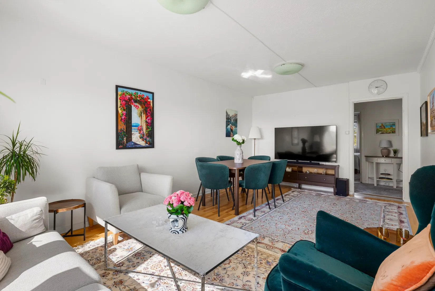 Bostadsrätt, Kopparvägen 65, Kallhäll, Järfälla