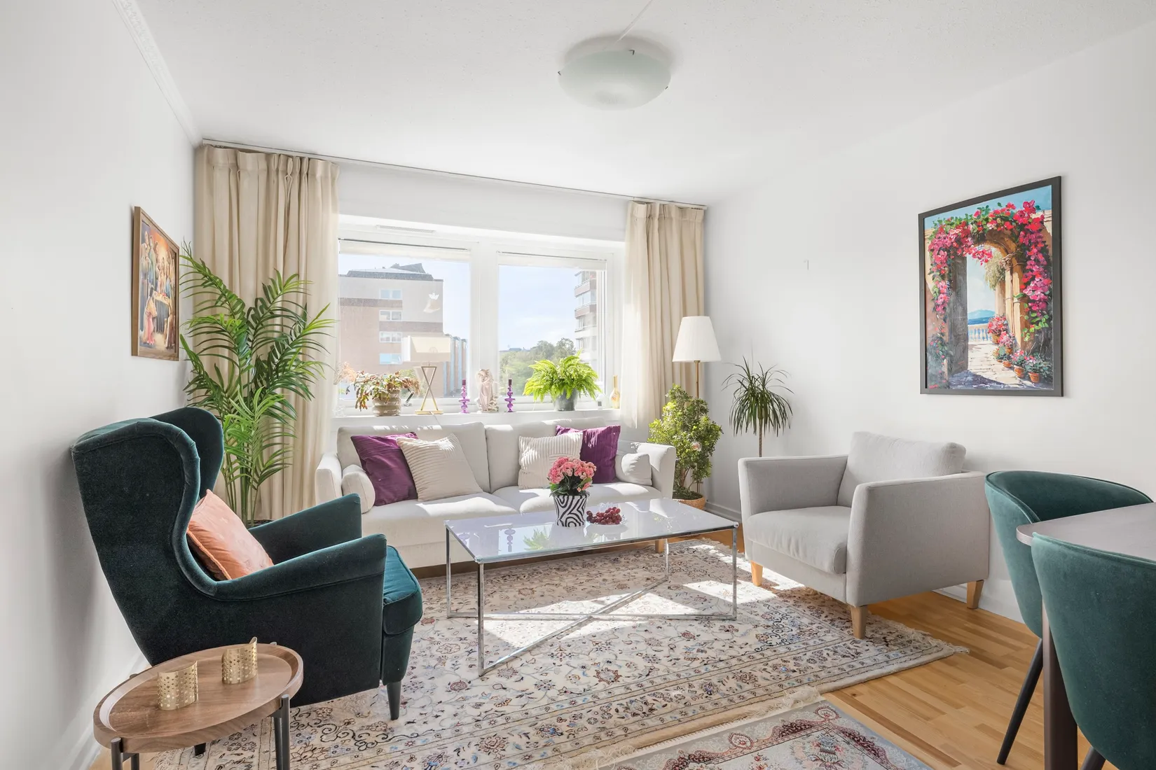 Bostadsrätt, Kopparvägen 65, Kallhäll, Järfälla