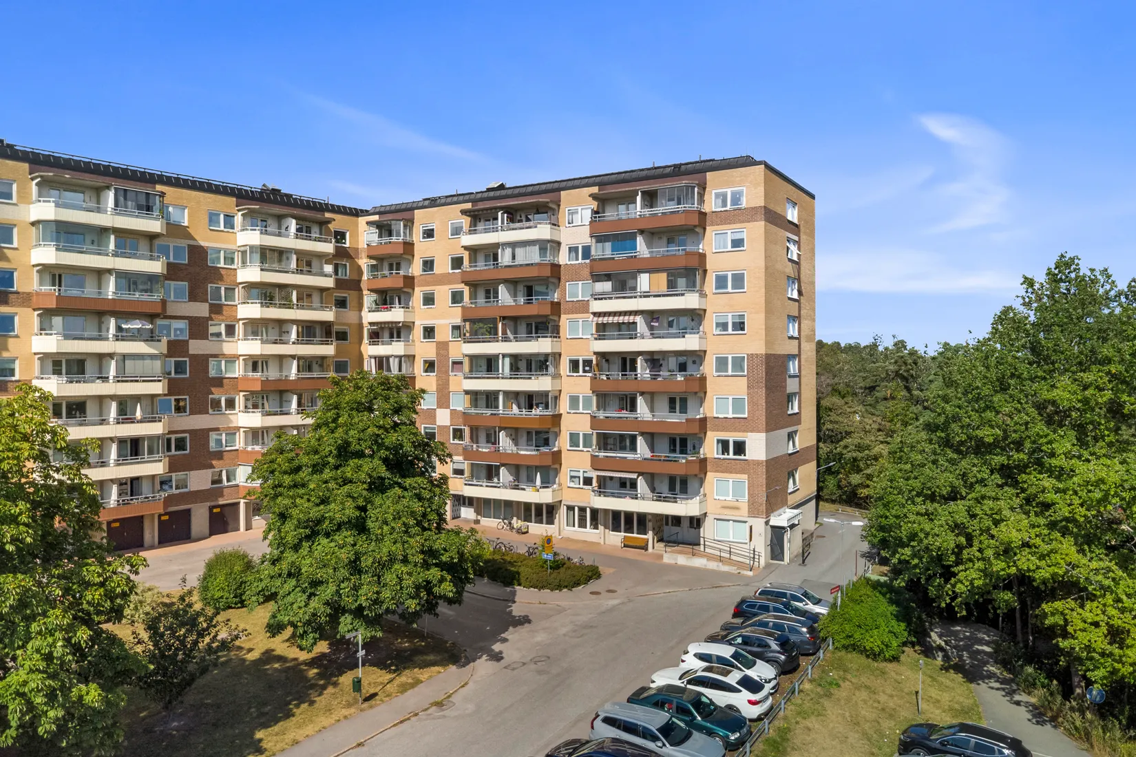 Bostadsrätt, Kopparvägen 65, Kallhäll, Järfälla