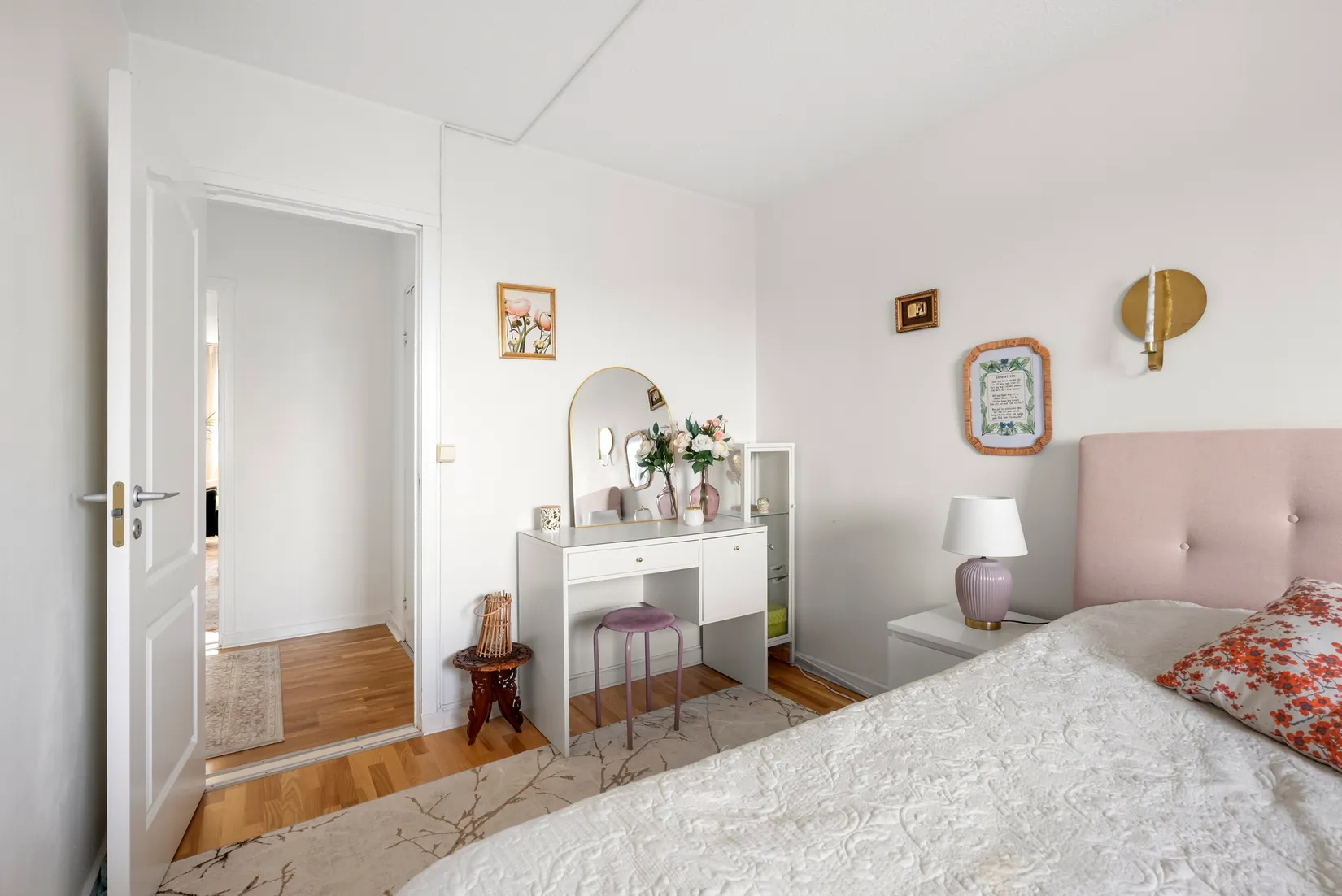Bostadsrätt, Kopparvägen 65, Kallhäll, Järfälla