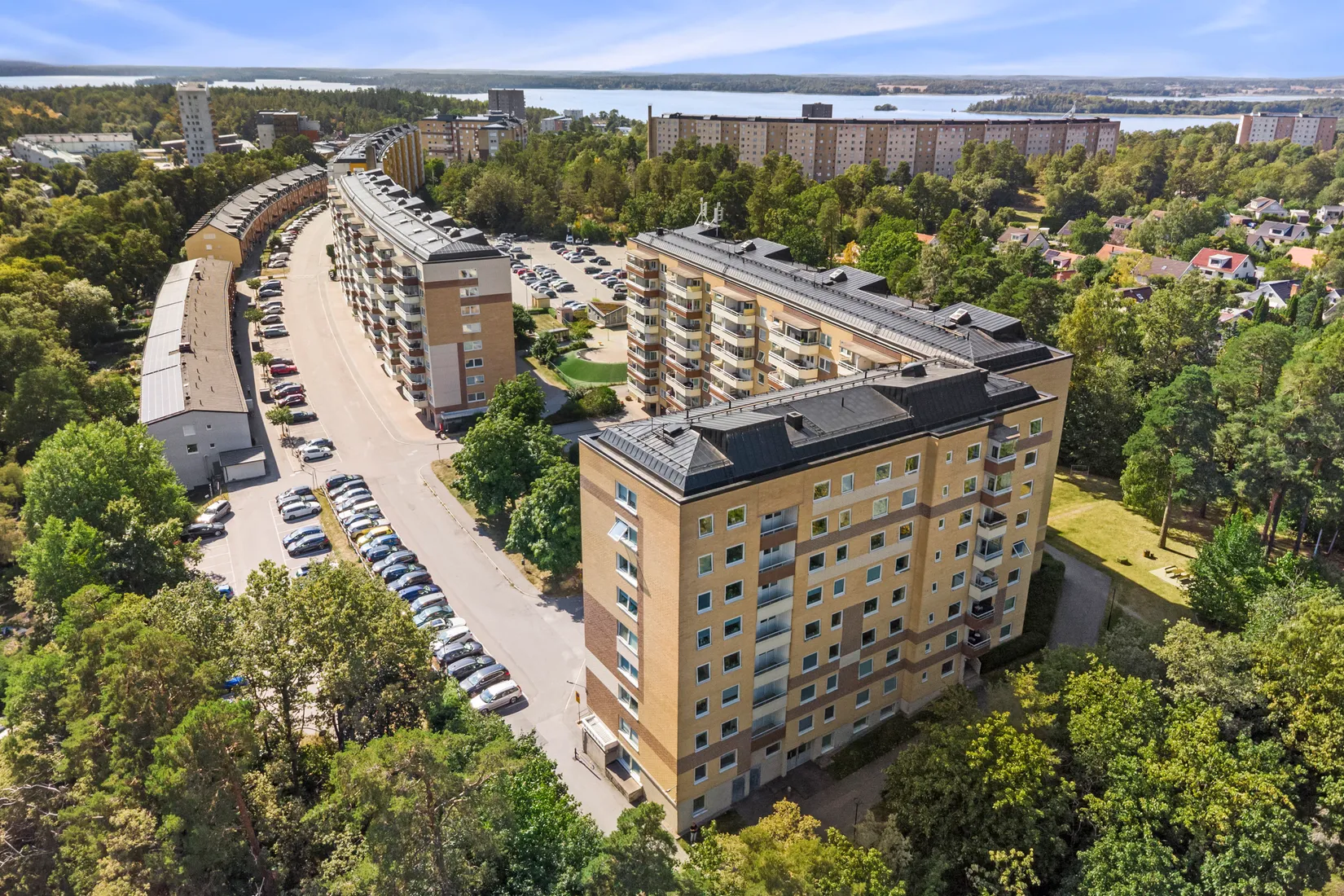 Bostadsrätt, Kopparvägen 65, Kallhäll, Järfälla