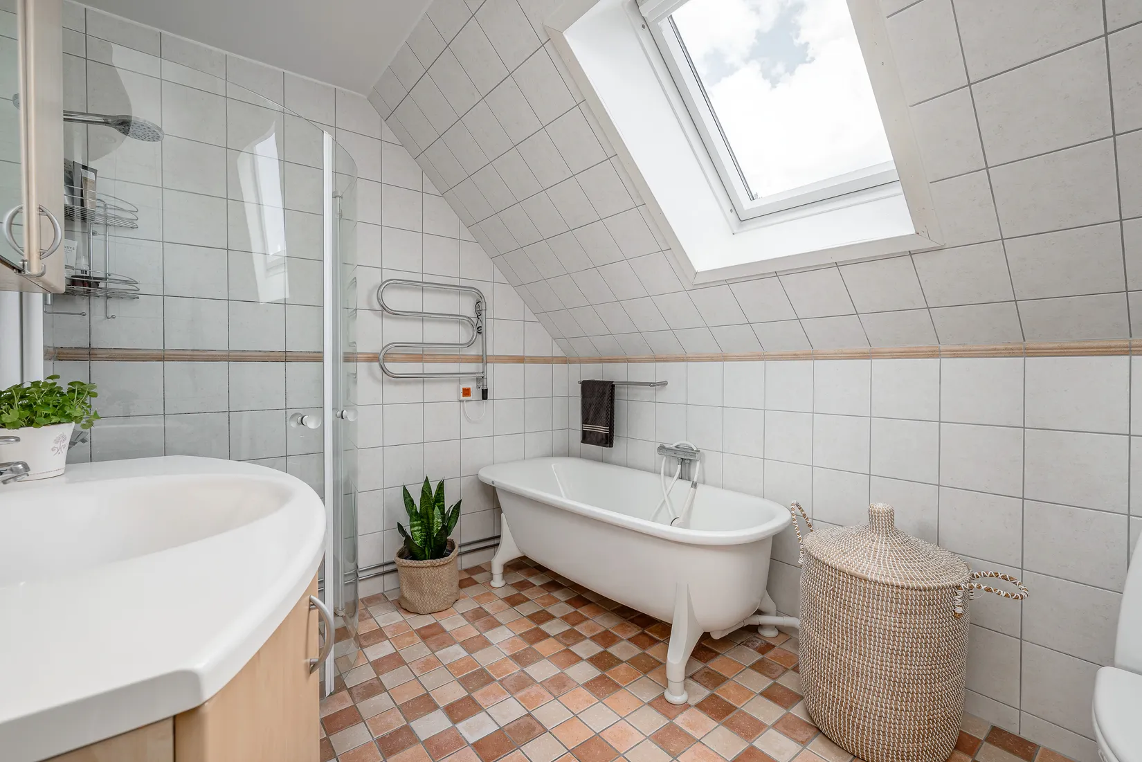Villa, Rosendalsvägen 38, Vallentuna