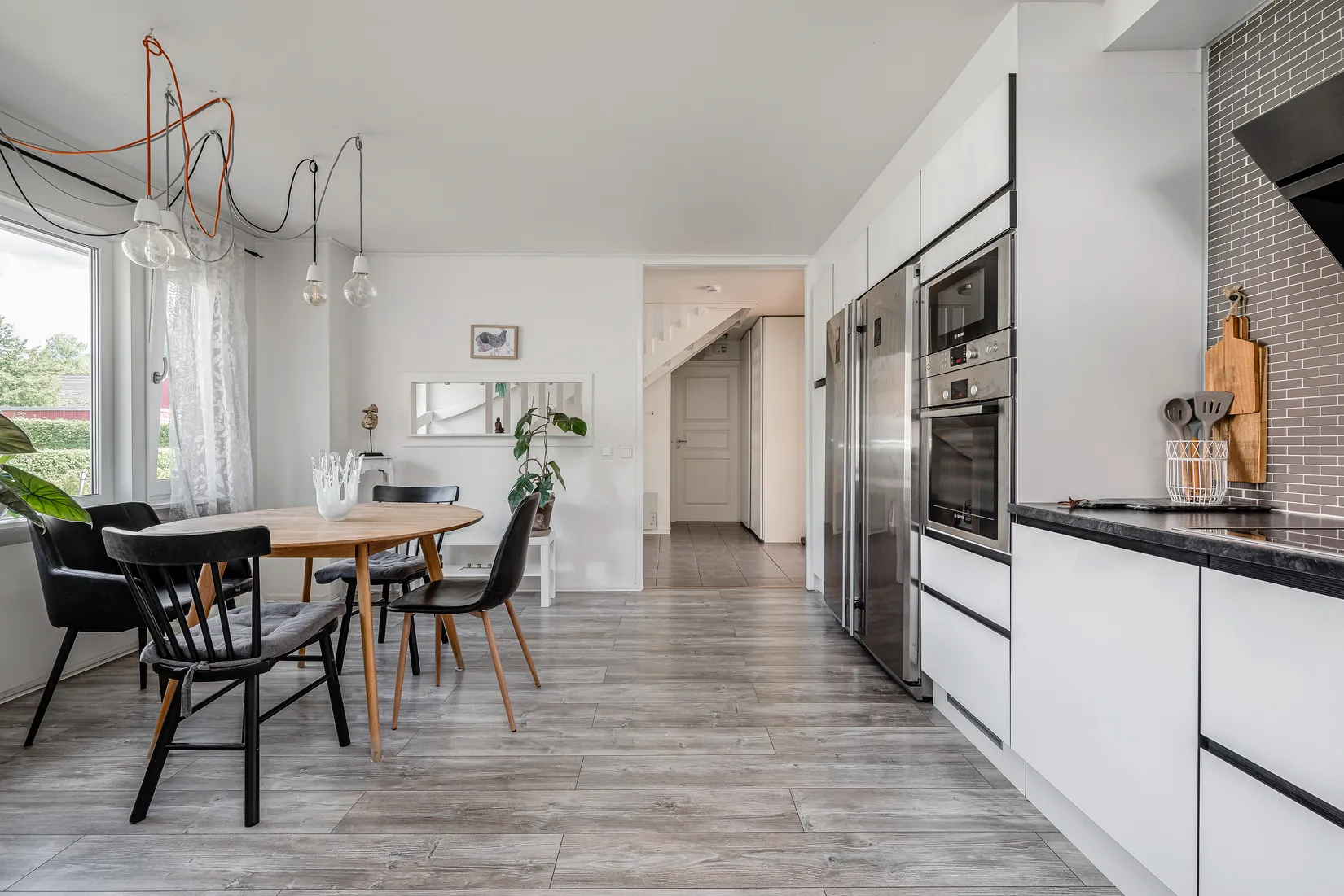 Villa, Rosendalsvägen 38, Vallentuna