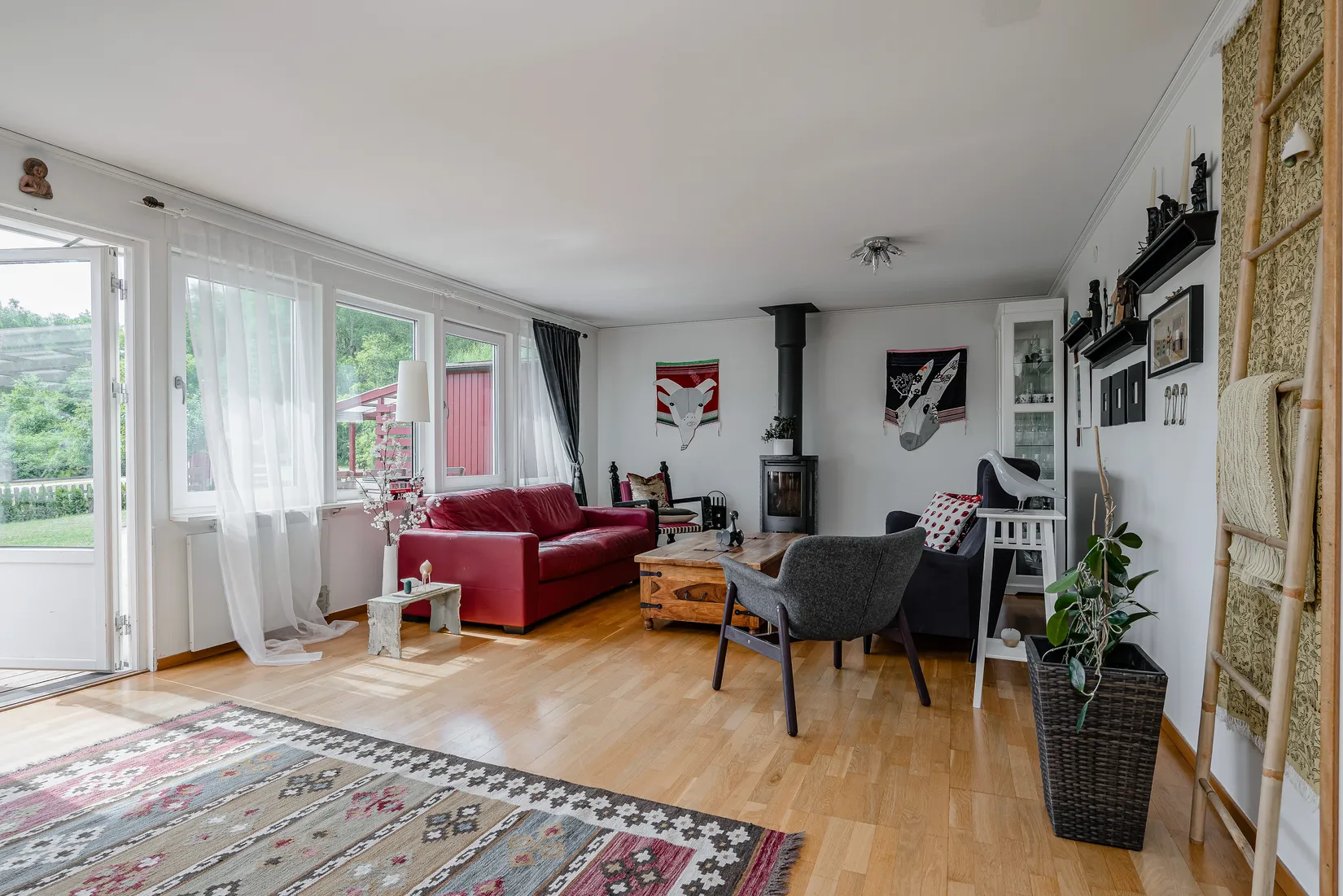 Villa, Rosendalsvägen 38, Vallentuna