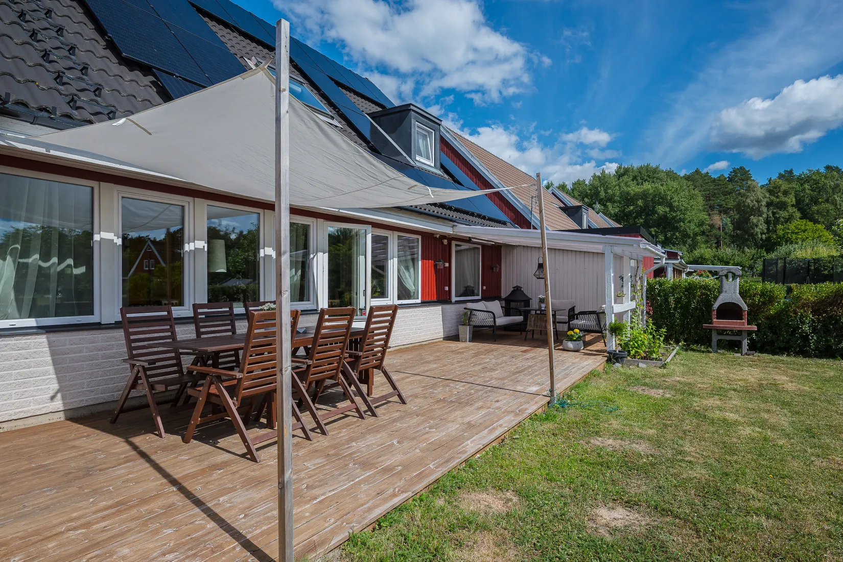 Villa, Rosendalsvägen 38, Vallentuna