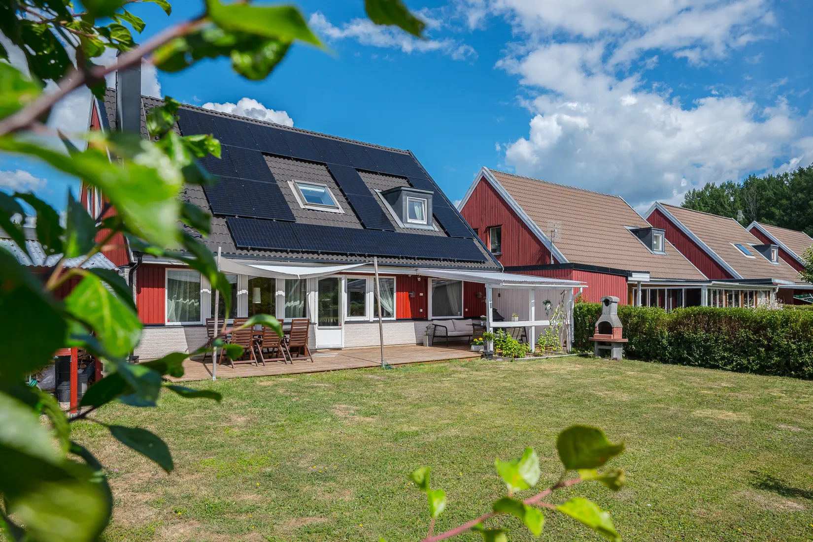 Villa, Rosendalsvägen 38, Vallentuna