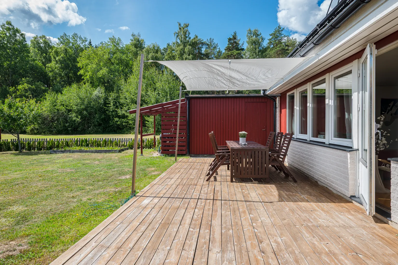 Villa, Rosendalsvägen 38, Vallentuna
