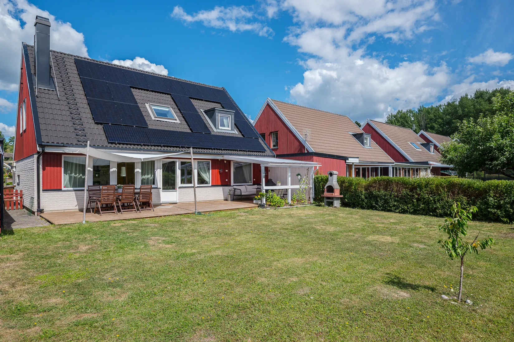 Villa, Rosendalsvägen 38, Vallentuna
