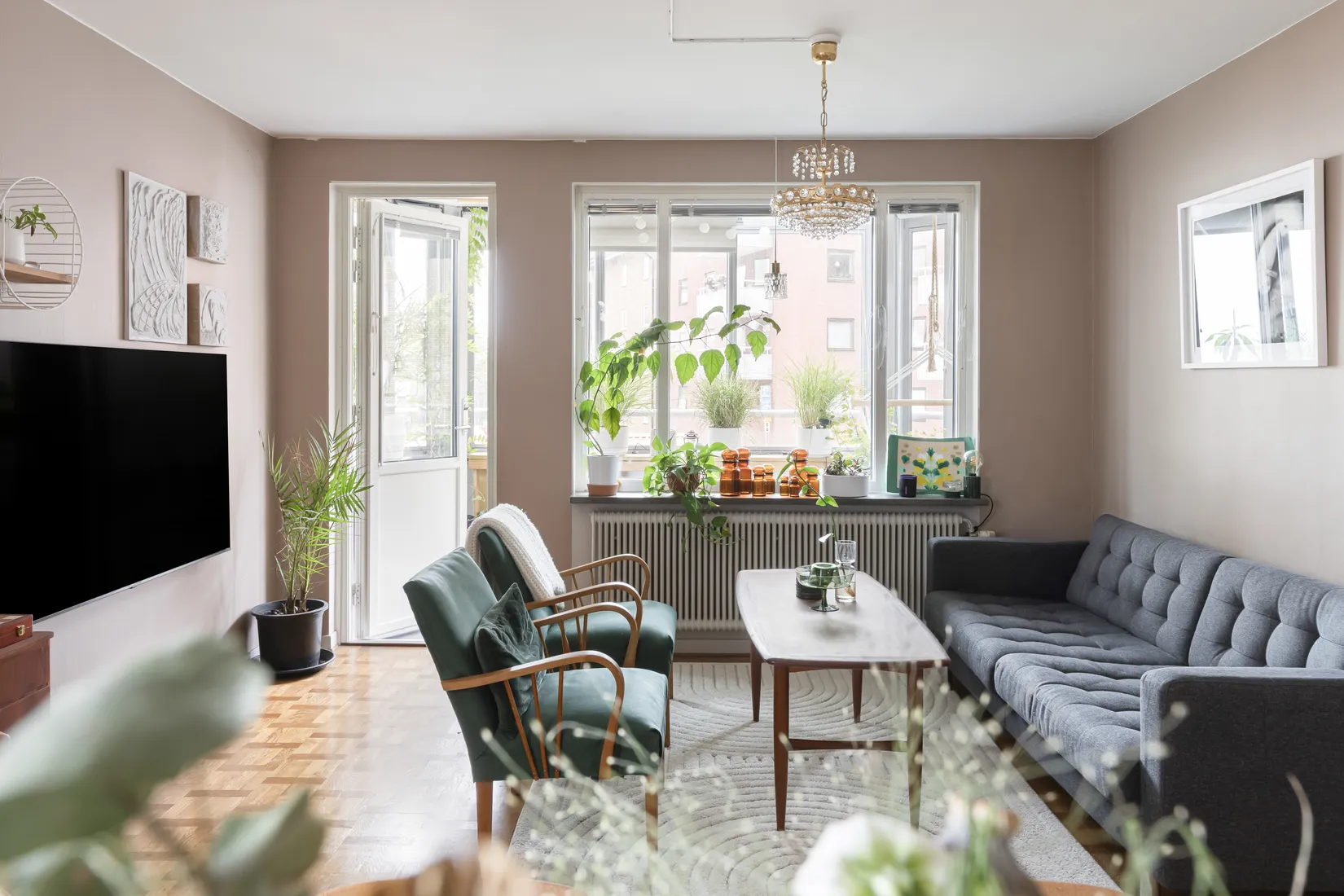 Bostadsrätt, Västra Vittusgatan 14, Trossö, Karlskrona