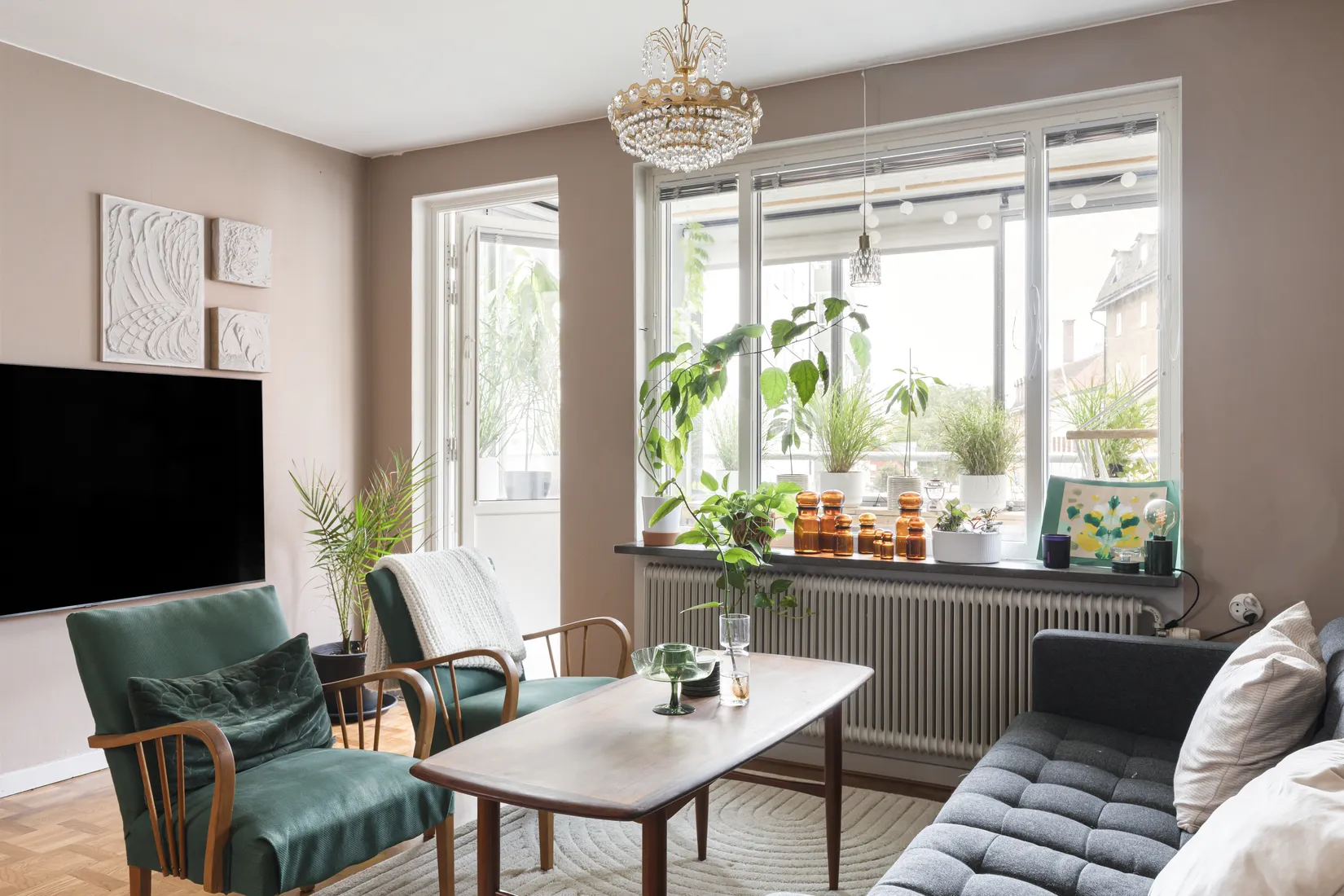 Bostadsrätt, Västra Vittusgatan 14, Trossö, Karlskrona