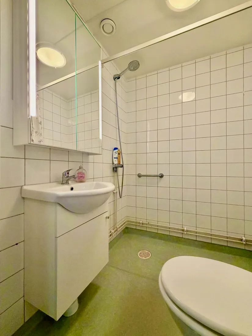 Bostadsrätt, Doktor Sandbergs Gata 11 B, Centralt, Nybro