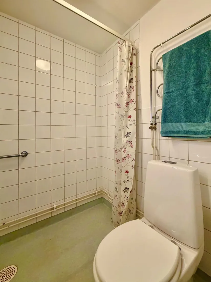 Bostadsrätt, Doktor Sandbergs Gata 11 B, Centralt, Nybro