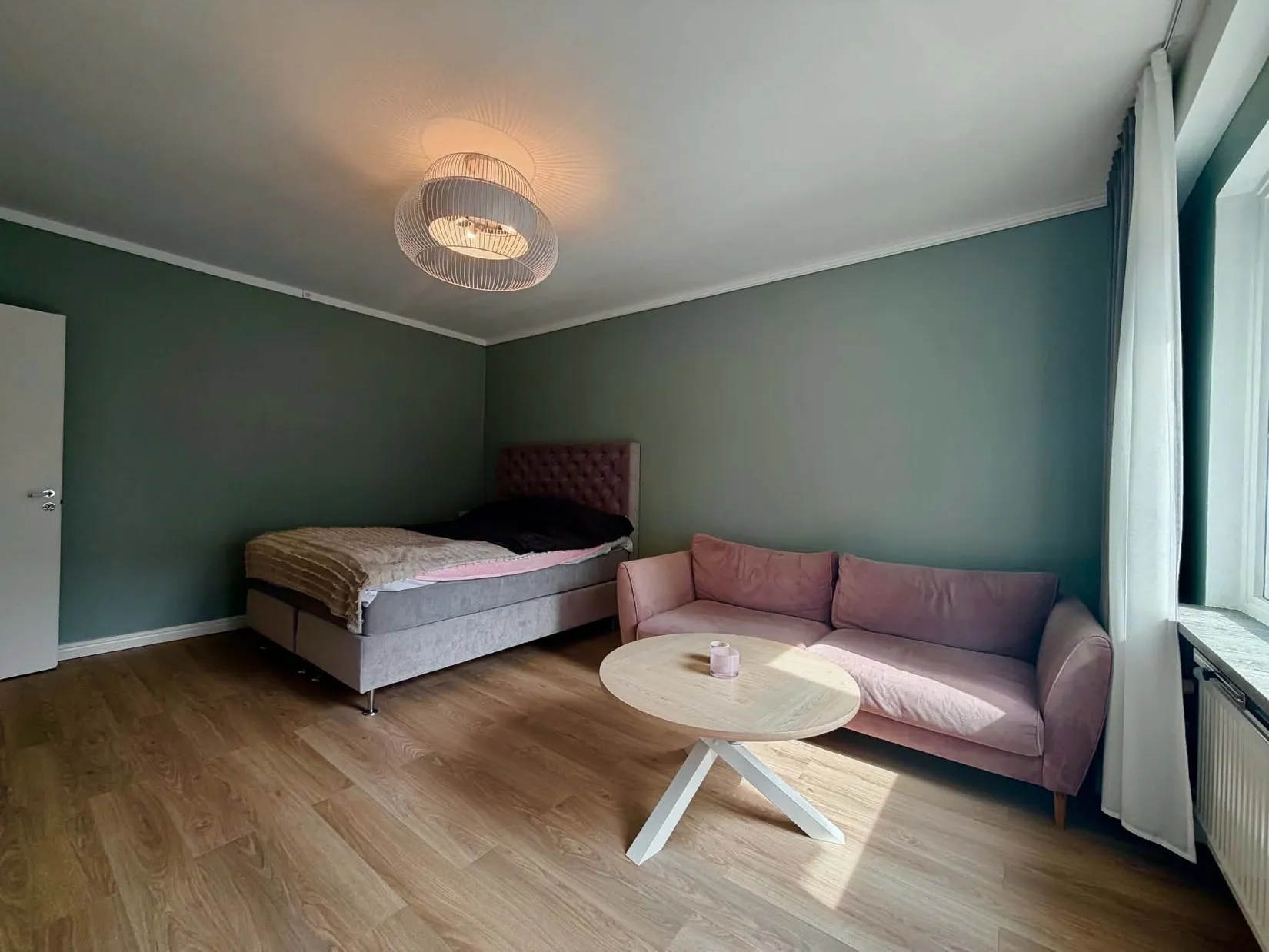 Bostadsrätt, Doktor Sandbergs Gata 11 B, Centralt, Nybro