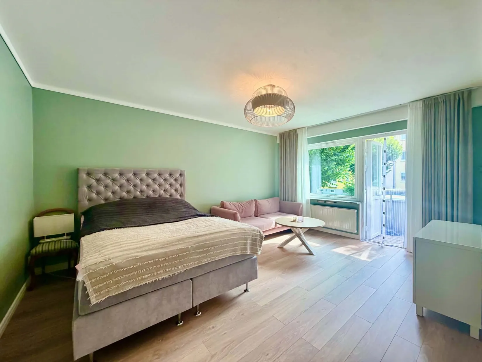 Bostadsrätt, Doktor Sandbergs Gata 11 B, Centralt, Nybro