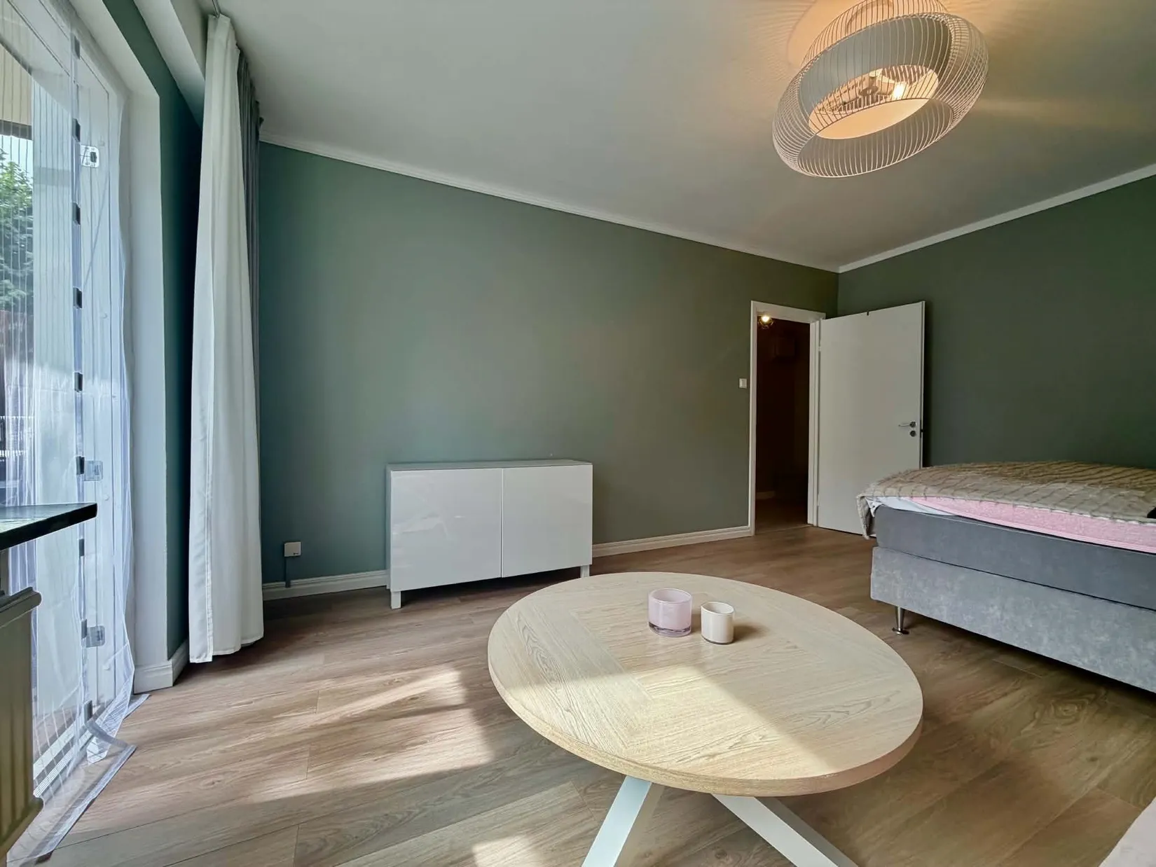 Bostadsrätt, Doktor Sandbergs Gata 11 B, Centralt, Nybro