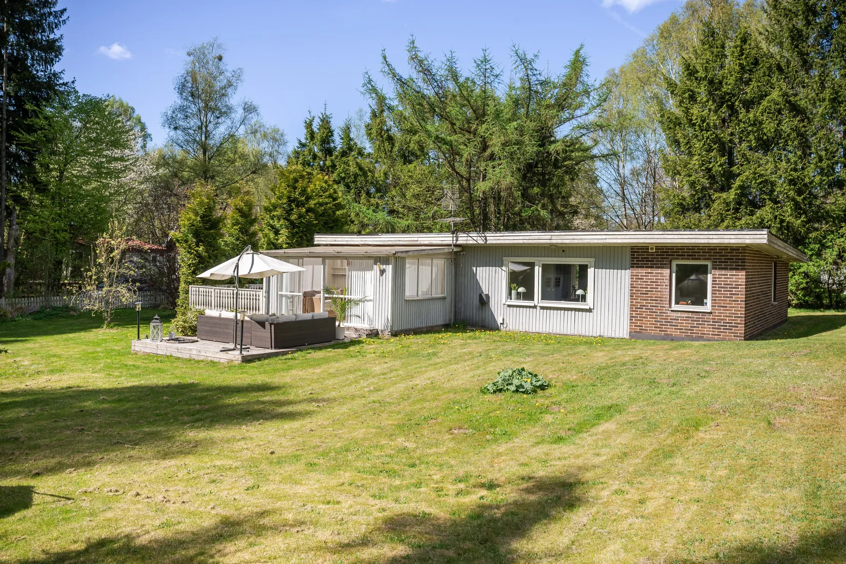 Villa, Karlarp Aspvägen 5, Karlarp, Höör