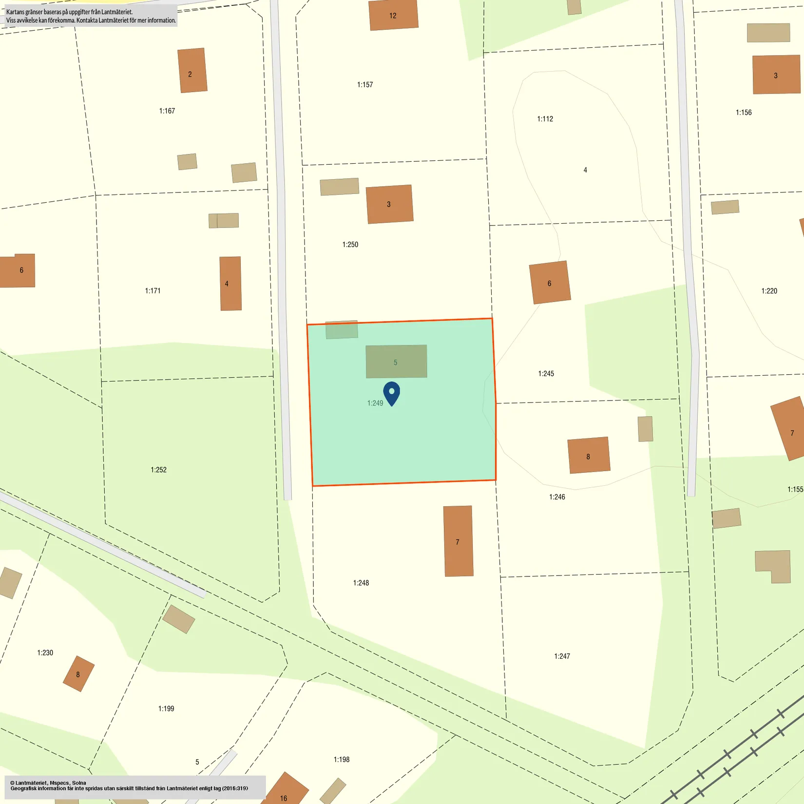 Villa, Karlarp Aspvägen 5, Karlarp, Höör