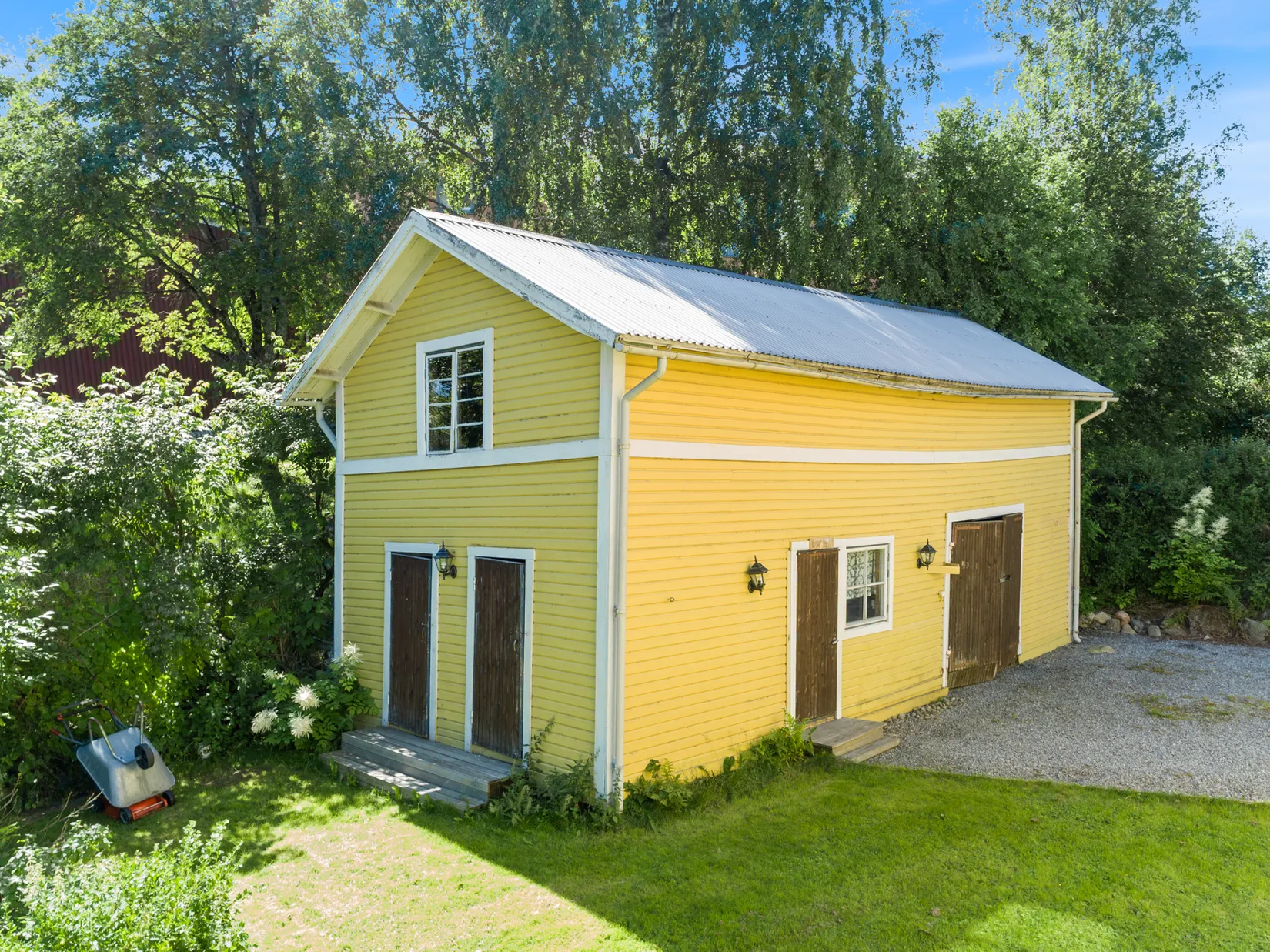 Villa, Viktoriagatan 9A, Kramfors