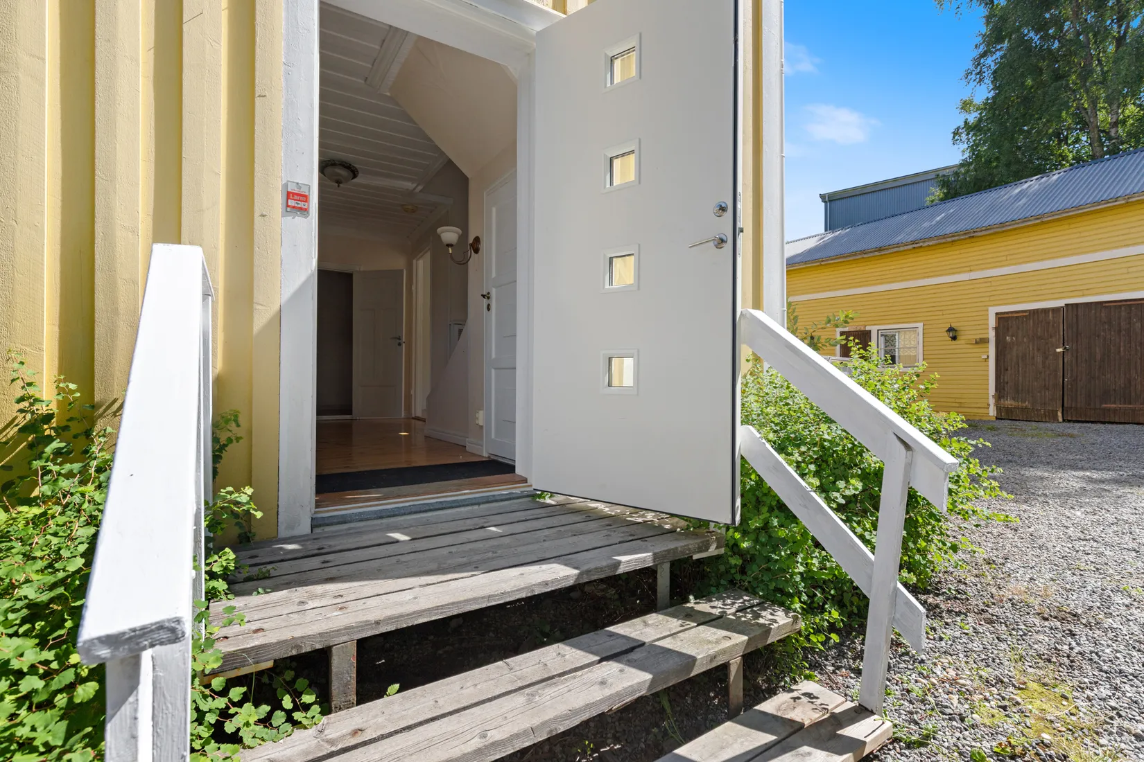 Villa, Viktoriagatan 9A, Kramfors