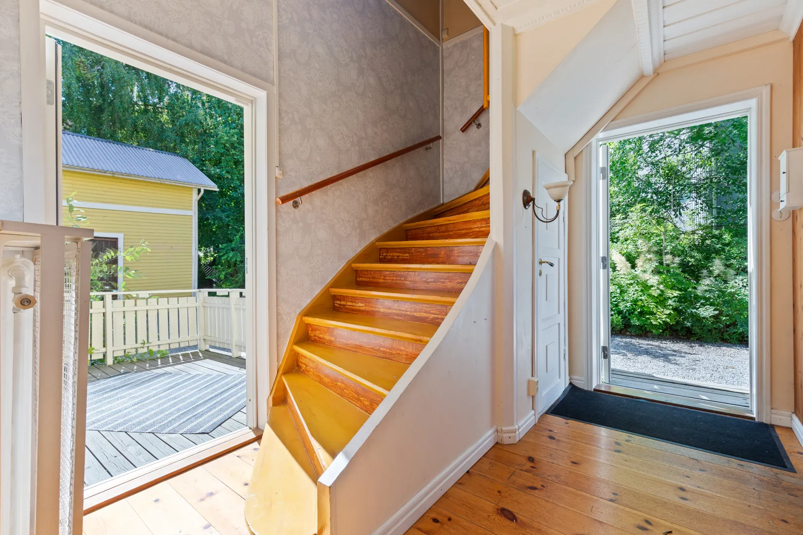 Villa, Viktoriagatan 9A, Kramfors