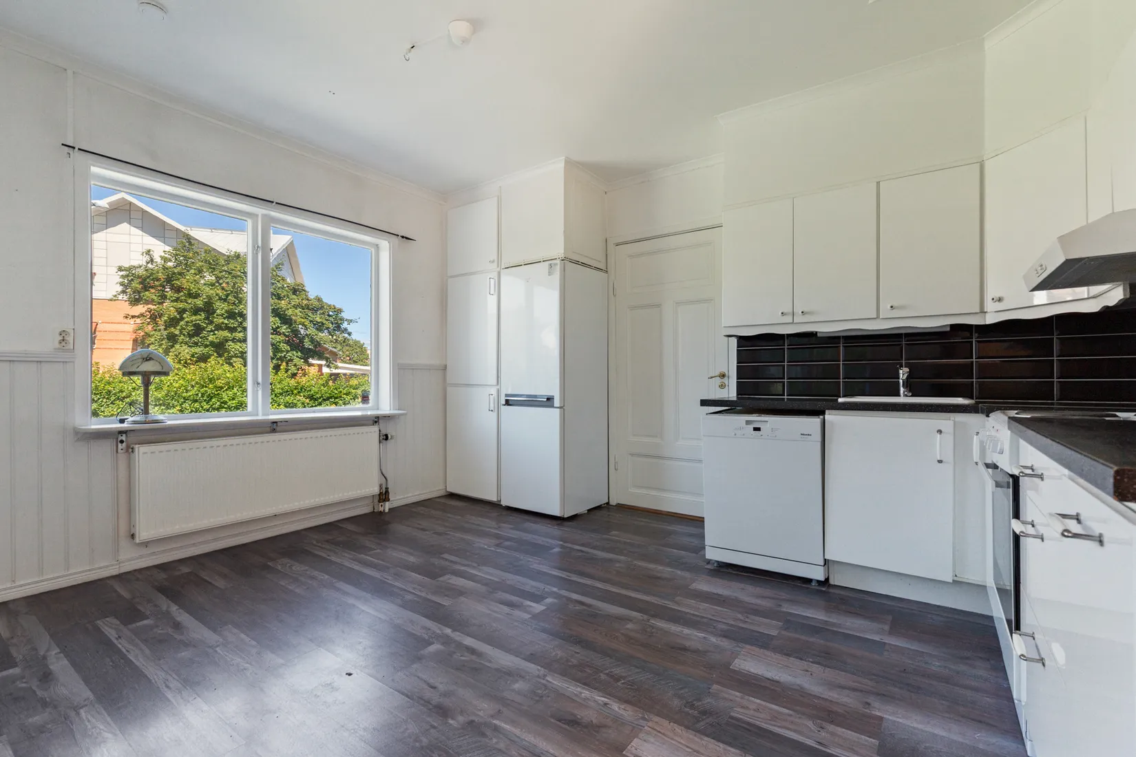 Villa, Viktoriagatan 9A, Kramfors