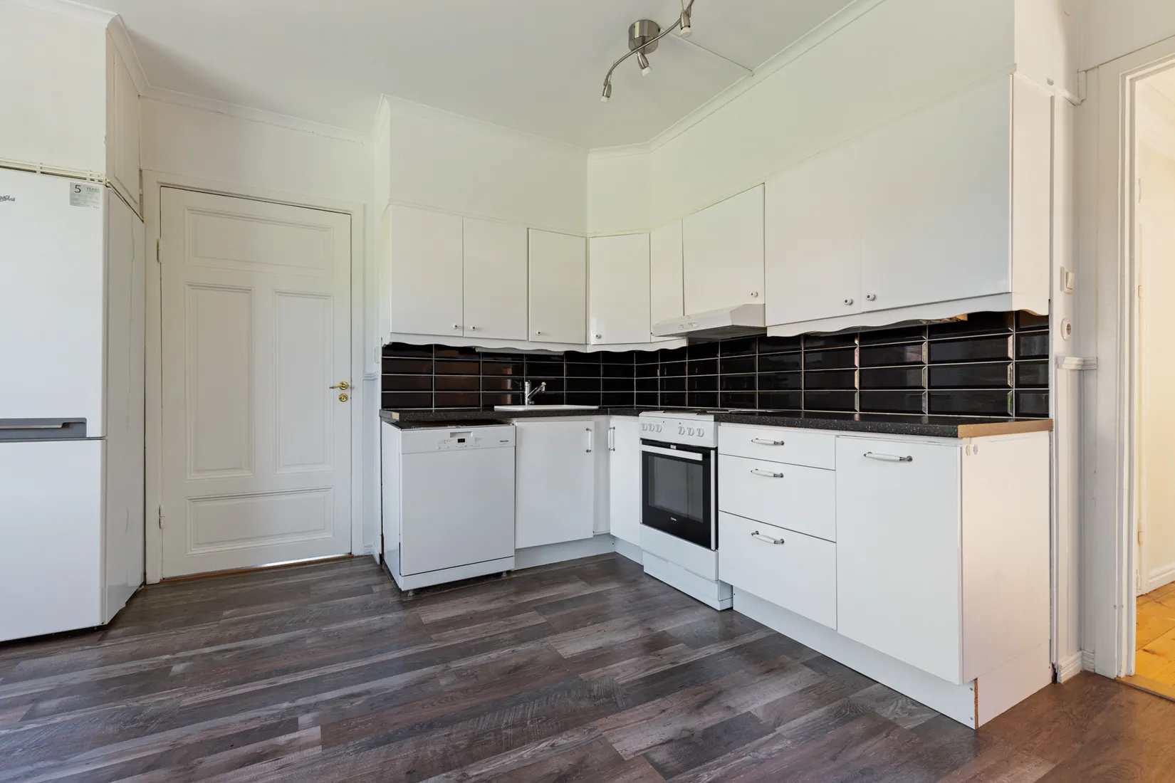 Villa, Viktoriagatan 9A, Kramfors