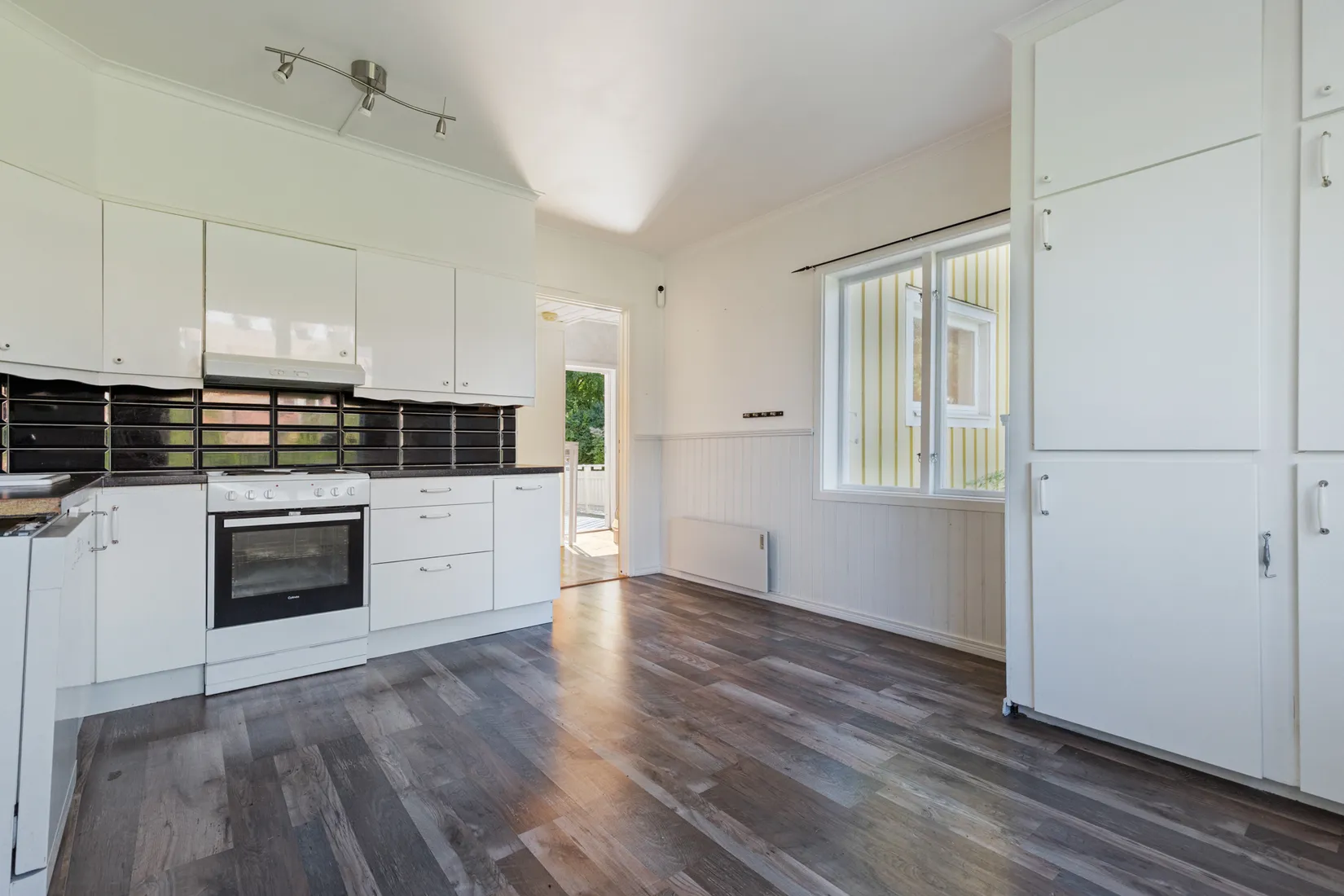 Villa, Viktoriagatan 9A, Kramfors