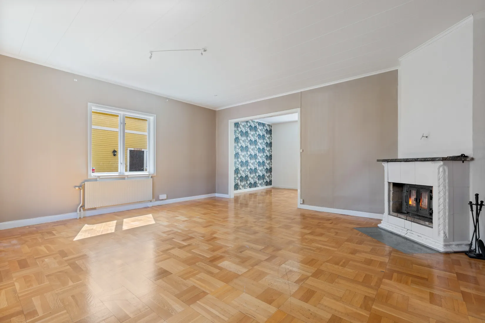 Villa, Viktoriagatan 9A, Kramfors