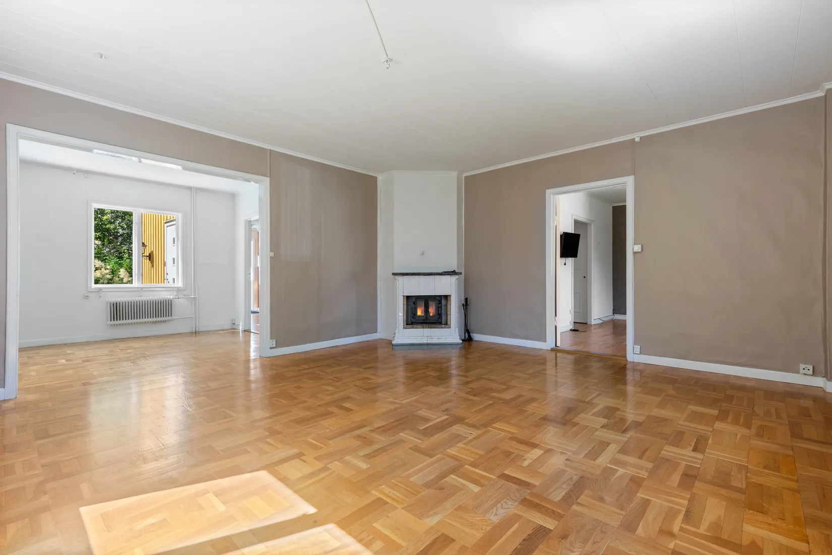 Villa, Viktoriagatan 9A, Kramfors