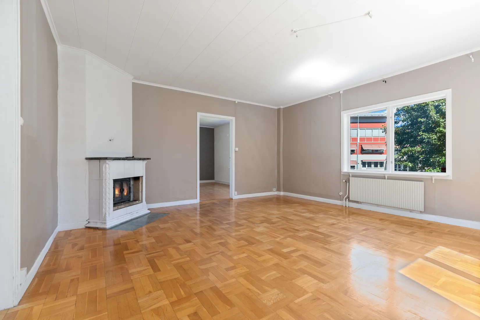 Villa, Viktoriagatan 9A, Kramfors