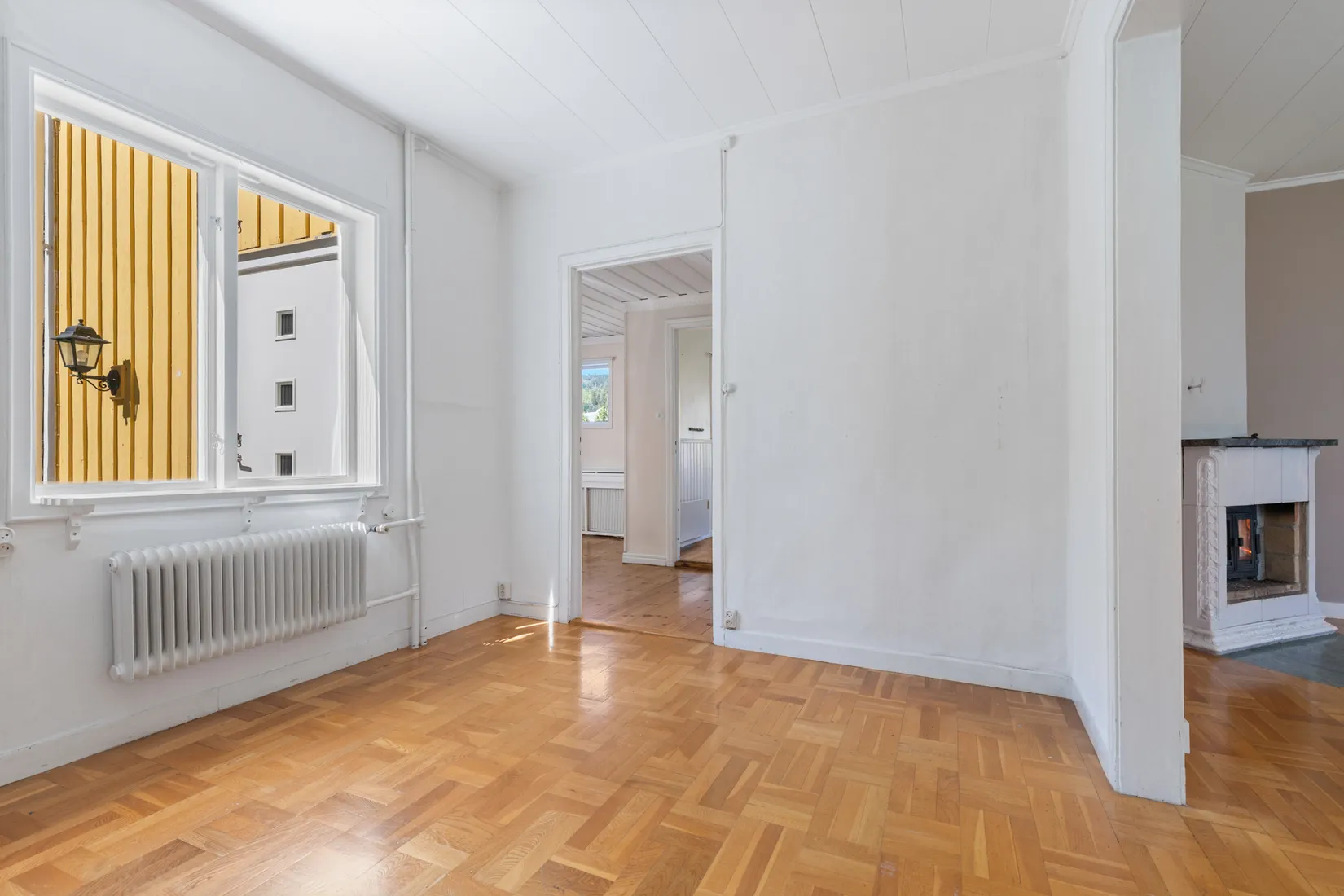 Villa, Viktoriagatan 9A, Kramfors
