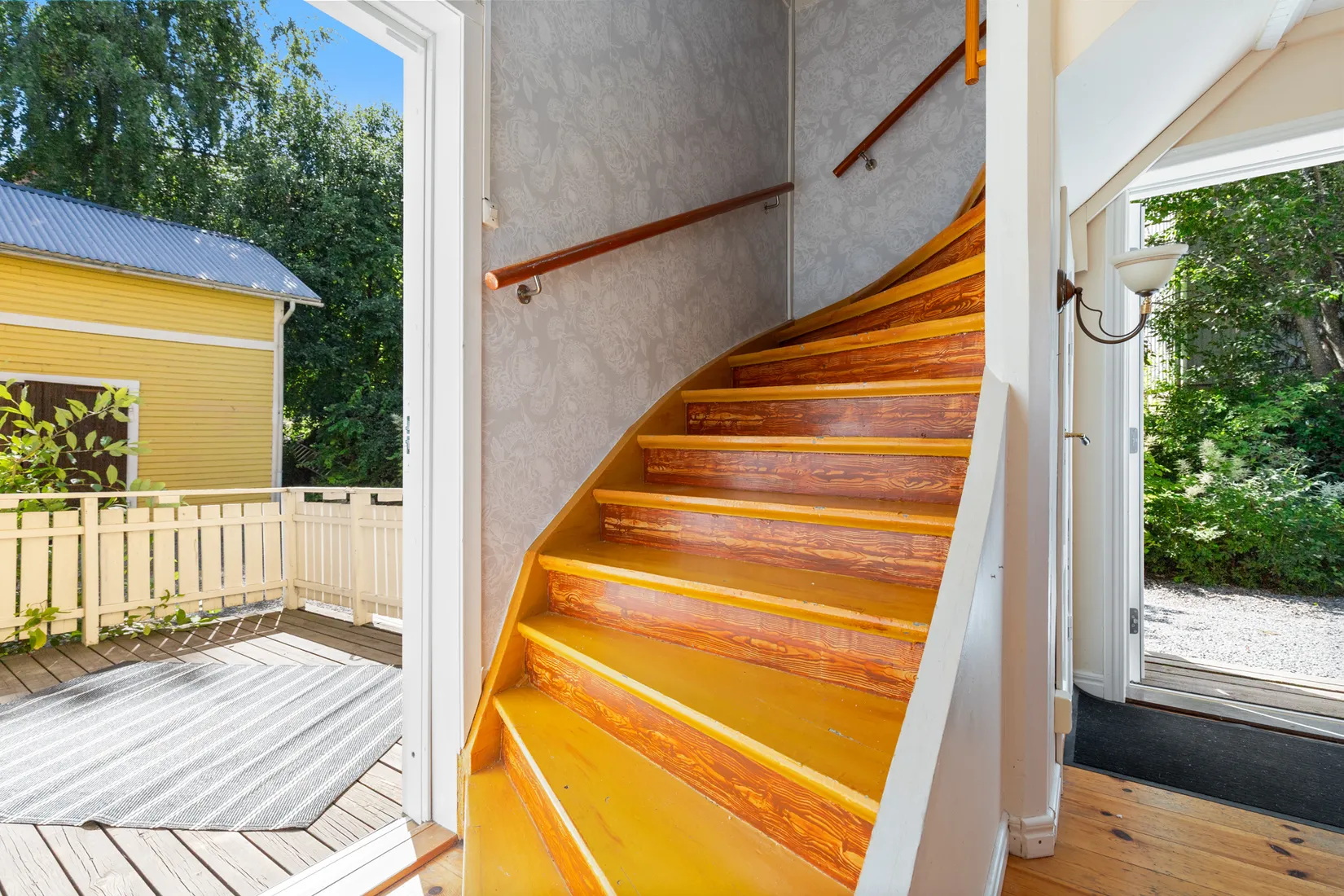 Villa, Viktoriagatan 9A, Kramfors