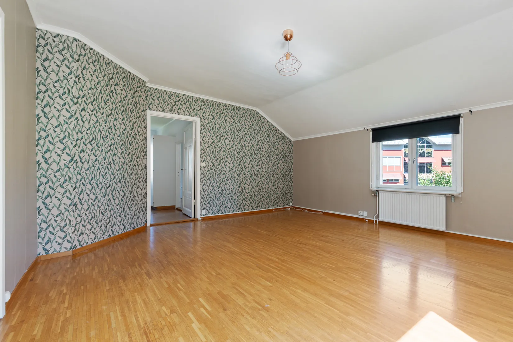 Villa, Viktoriagatan 9A, Kramfors