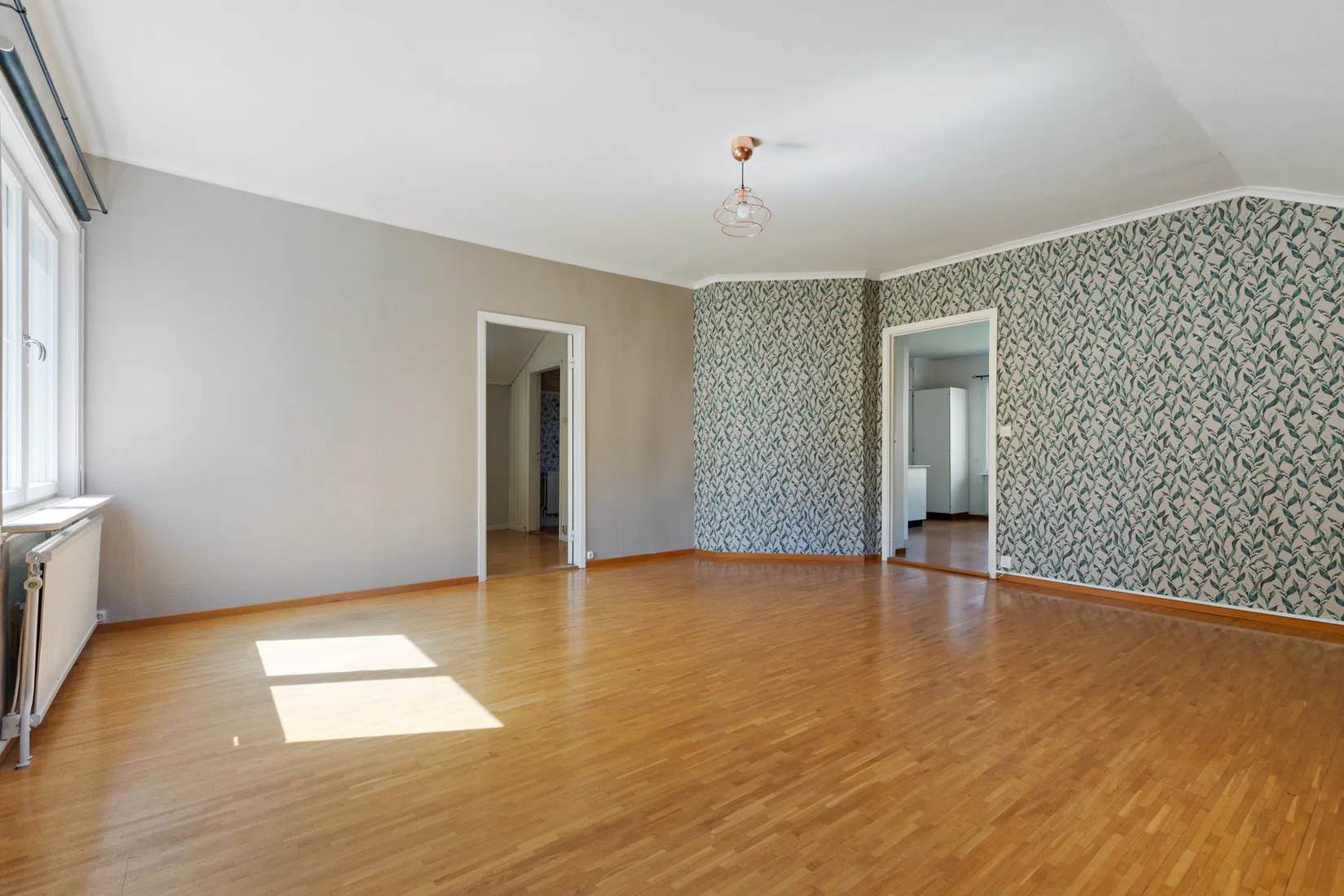 Villa, Viktoriagatan 9A, Kramfors