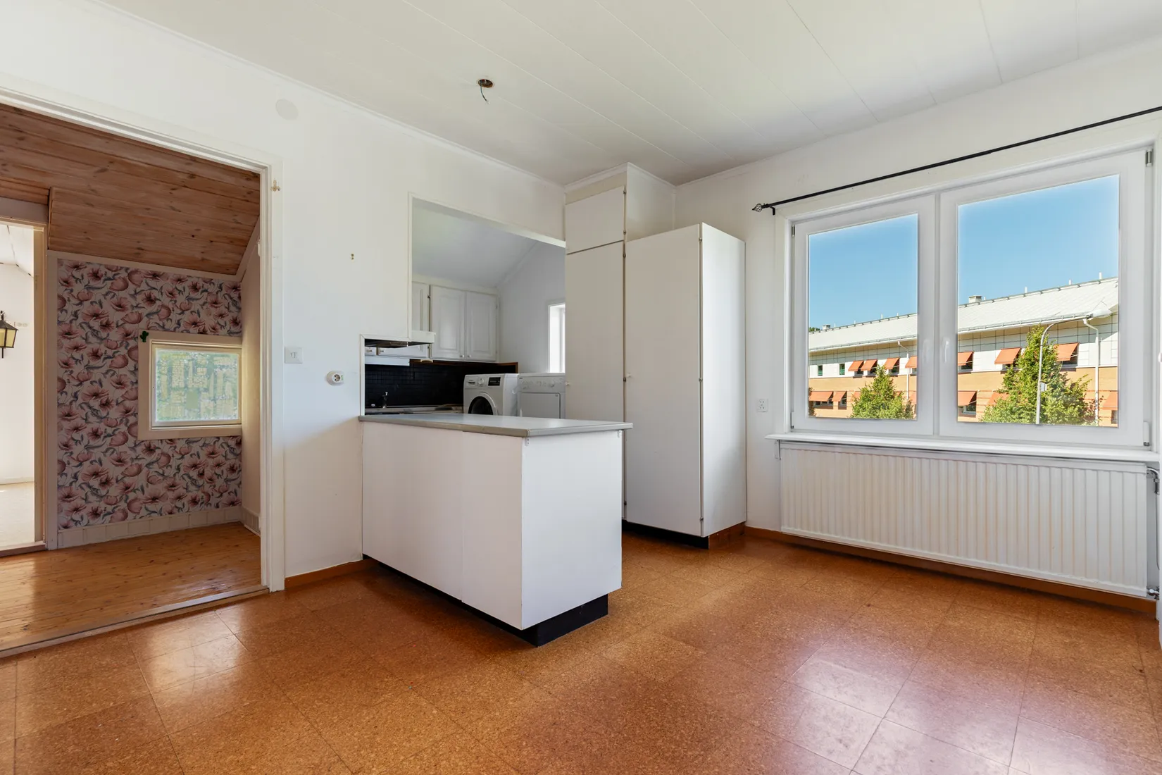 Villa, Viktoriagatan 9A, Kramfors