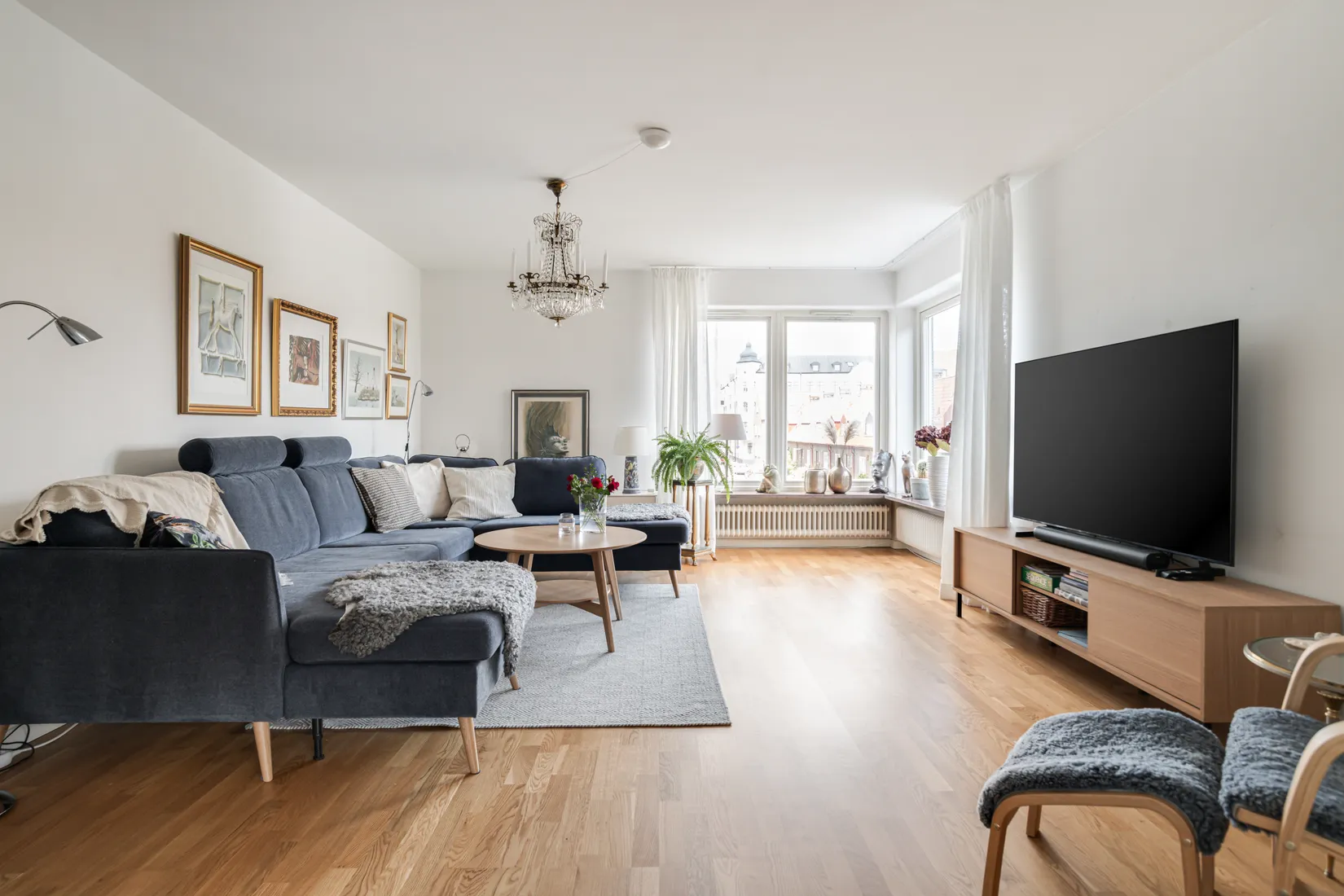 Bostadsrätt, Flemminggatan 12, Tågaborg, Helsingborg