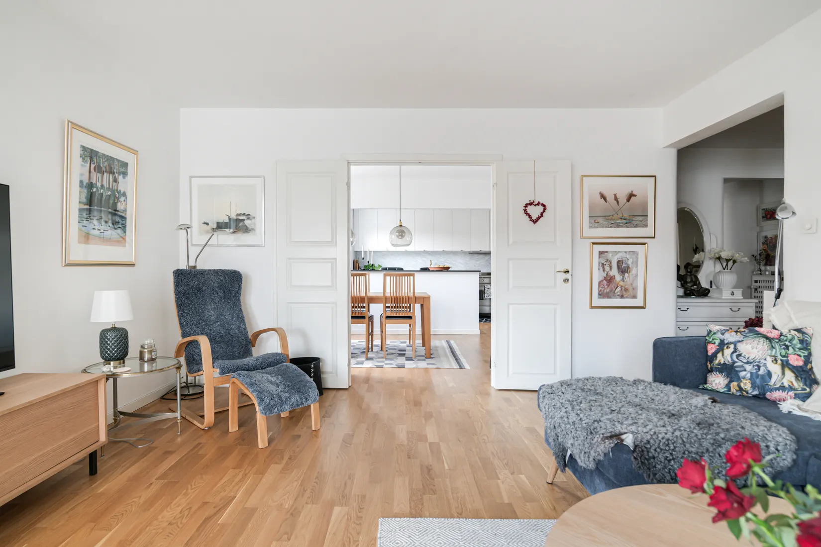 Bostadsrätt, Flemminggatan 12, Tågaborg, Helsingborg