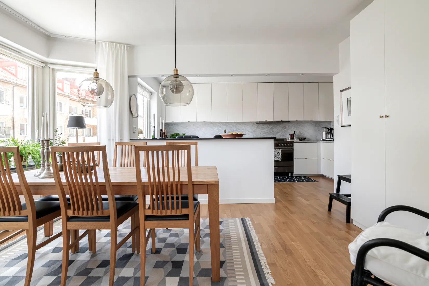 Bostadsrätt, Flemminggatan 12, Tågaborg, Helsingborg