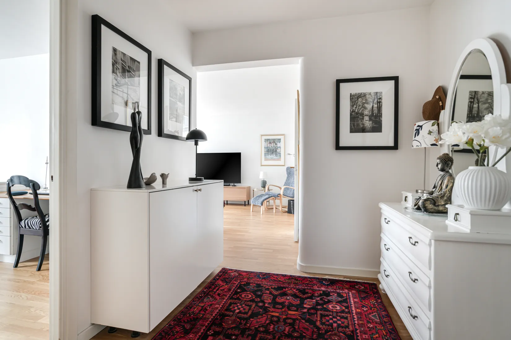 Bostadsrätt, Flemminggatan 12, Tågaborg, Helsingborg