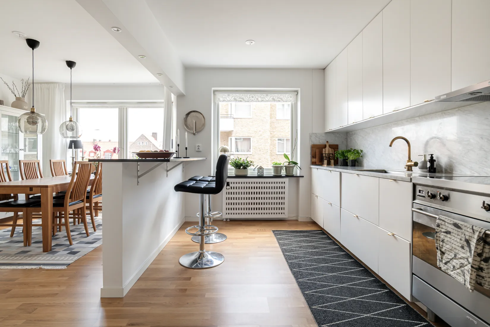 Bostadsrätt, Flemminggatan 12, Tågaborg, Helsingborg
