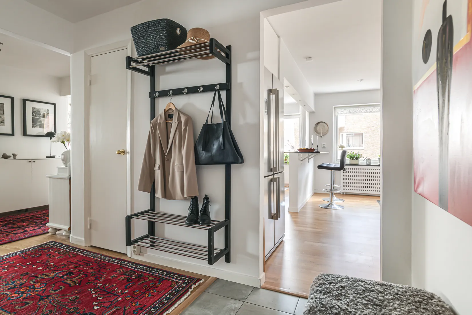 Bostadsrätt, Flemminggatan 12, Tågaborg, Helsingborg